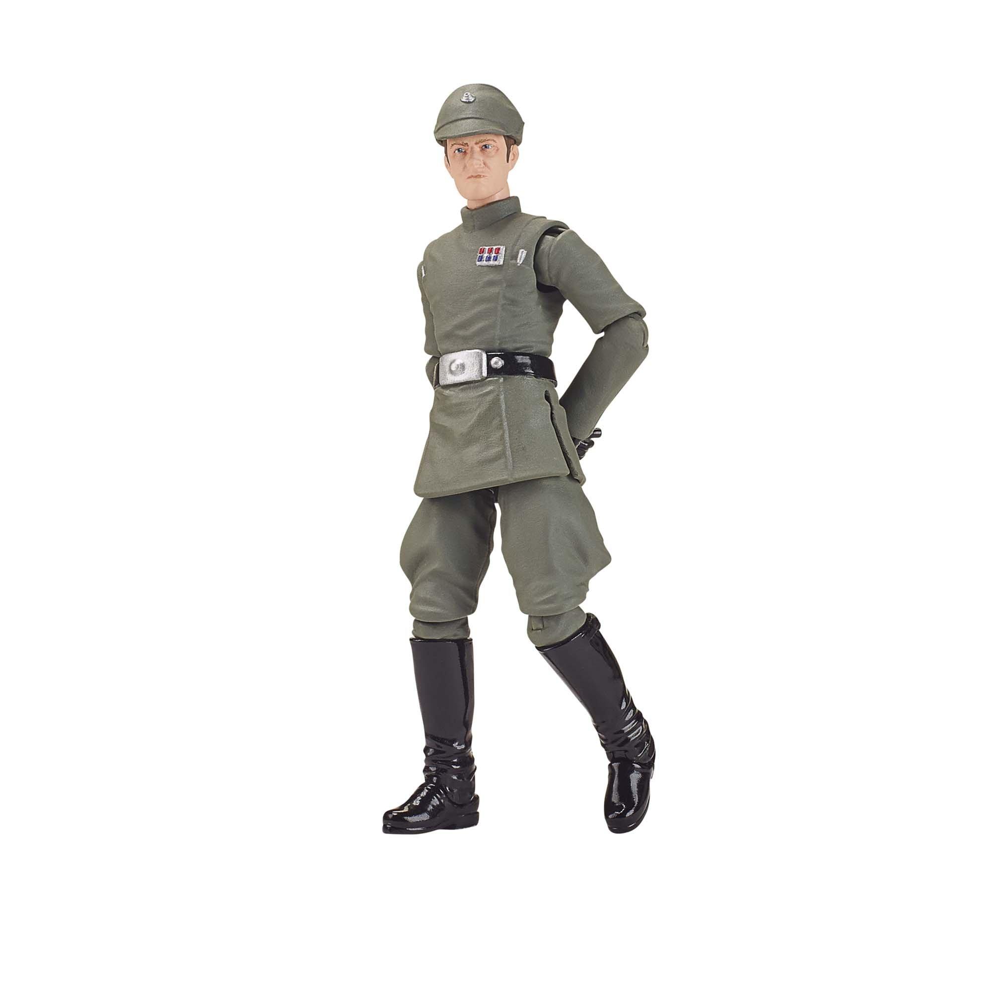 Hasbro Star Wars: The Vintage Collection Star Wars: Return of the Jedi Moff Jerjerrod 3.75-in Action Figure