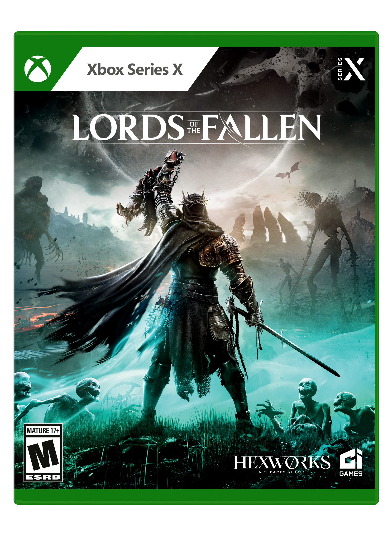 Lords of the Fallen - Xbox Series X - Compra jogos online na