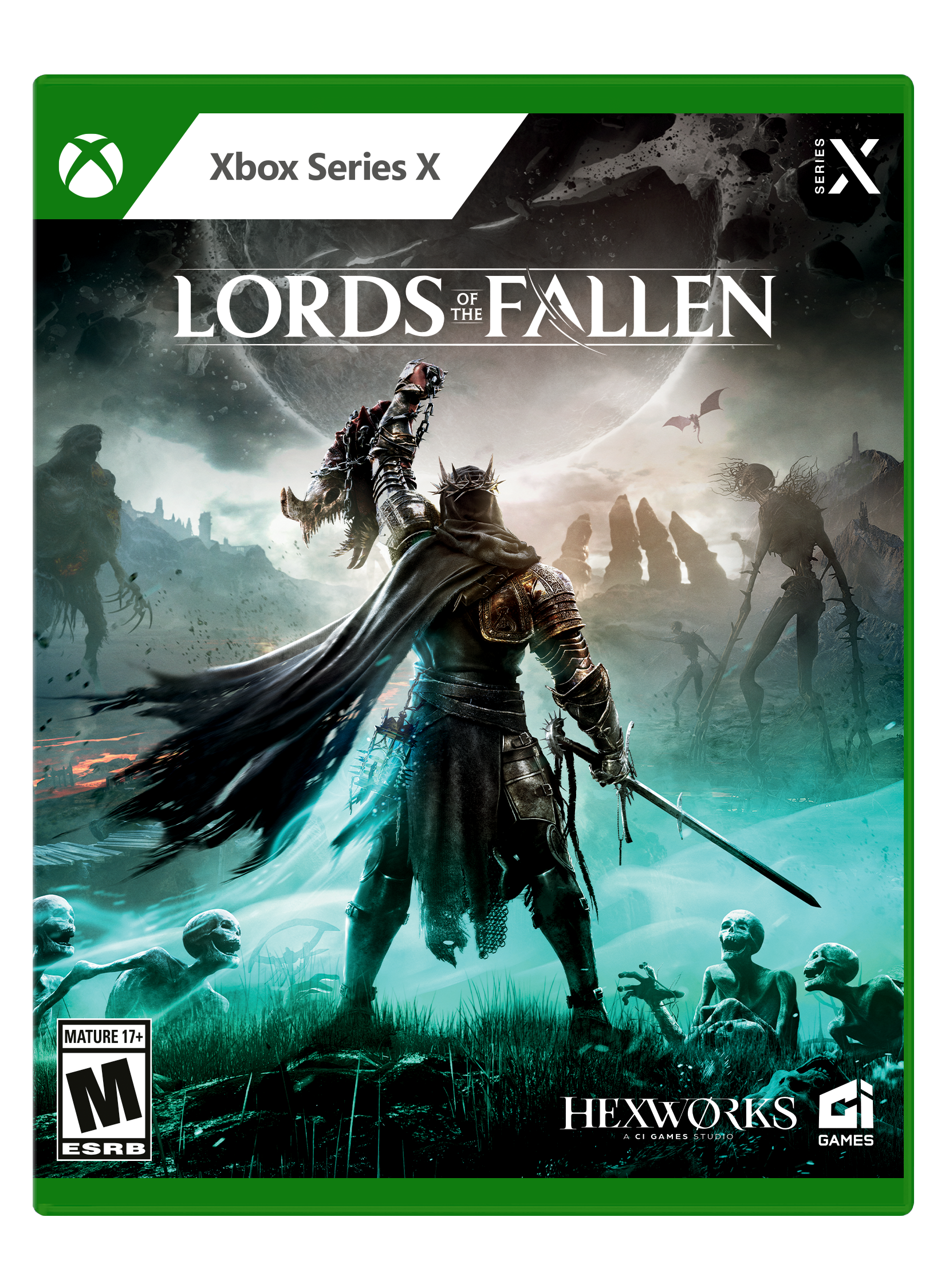 CI Games Lords of the Fallen - Xbox Series X