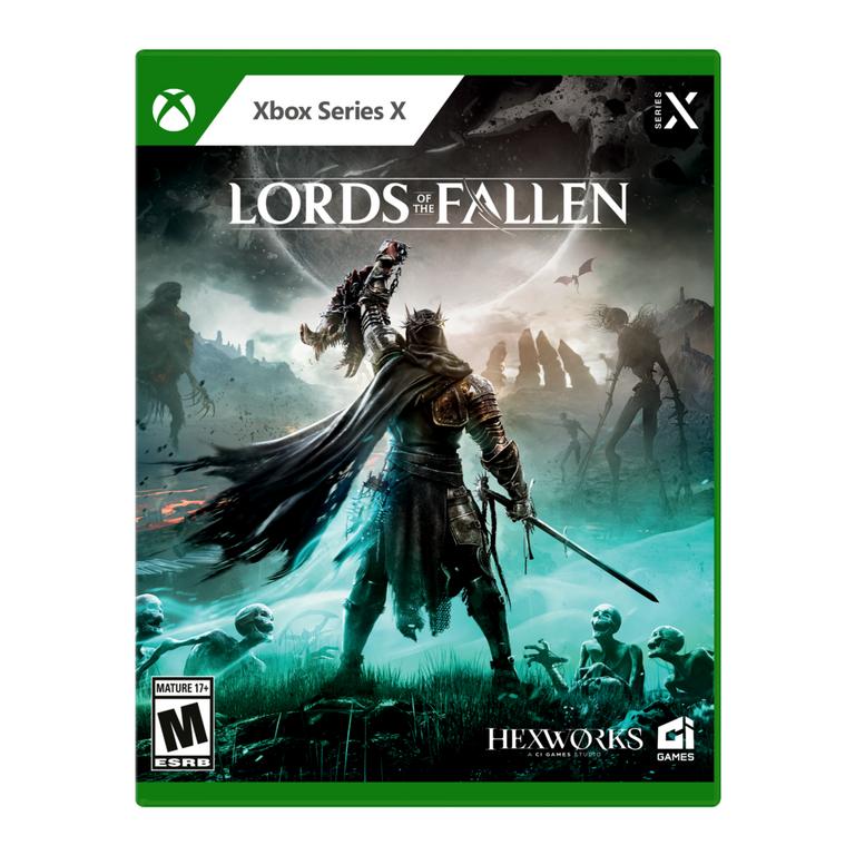 Lords of the Fallen - Xbox Series X, Xbox Series X