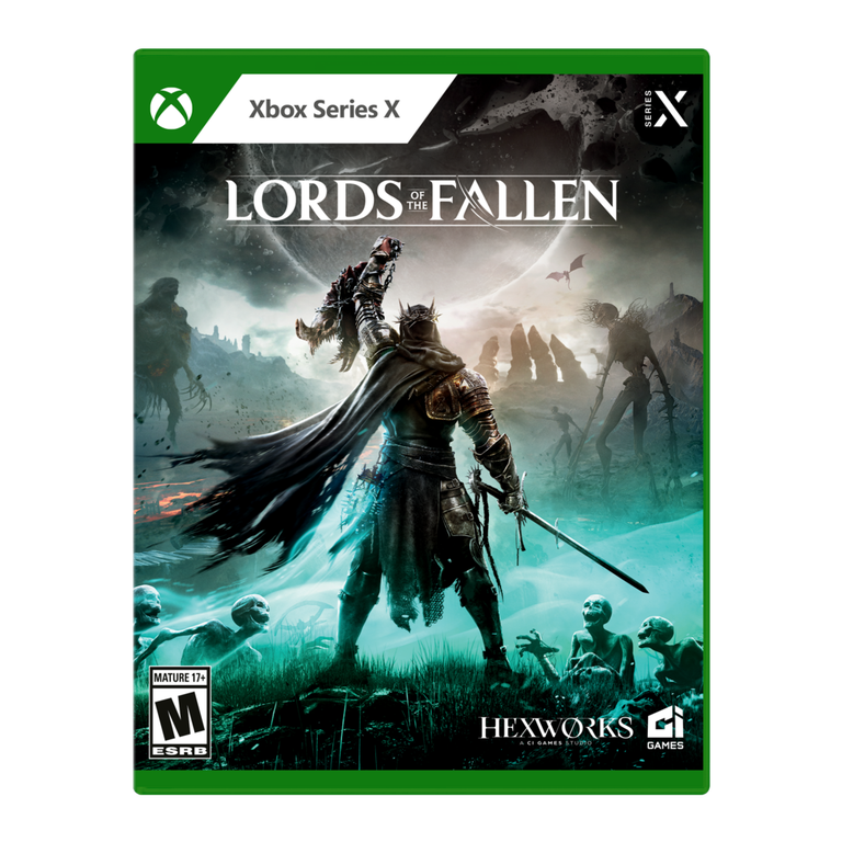 Lords of the Fallen | CI Games | GameStop