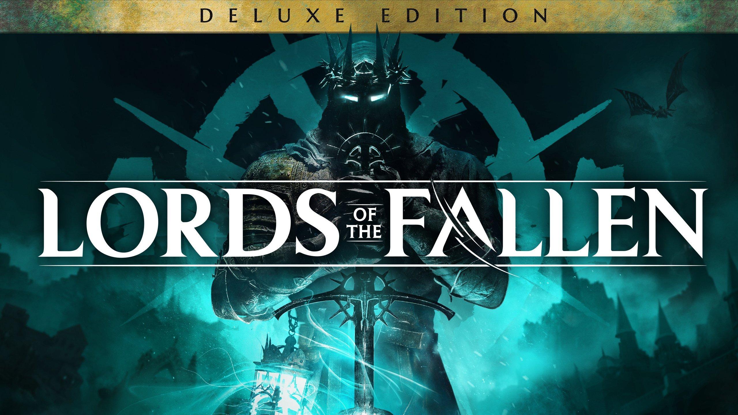 Lords of the Fallen Deluxe Edition, PC Steam Game