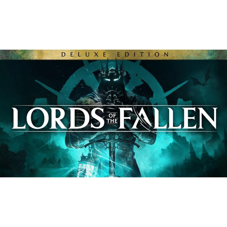 LORDS　OF　THE　FALLEN Lords of the Fallen Deluxe - PC | GameStop