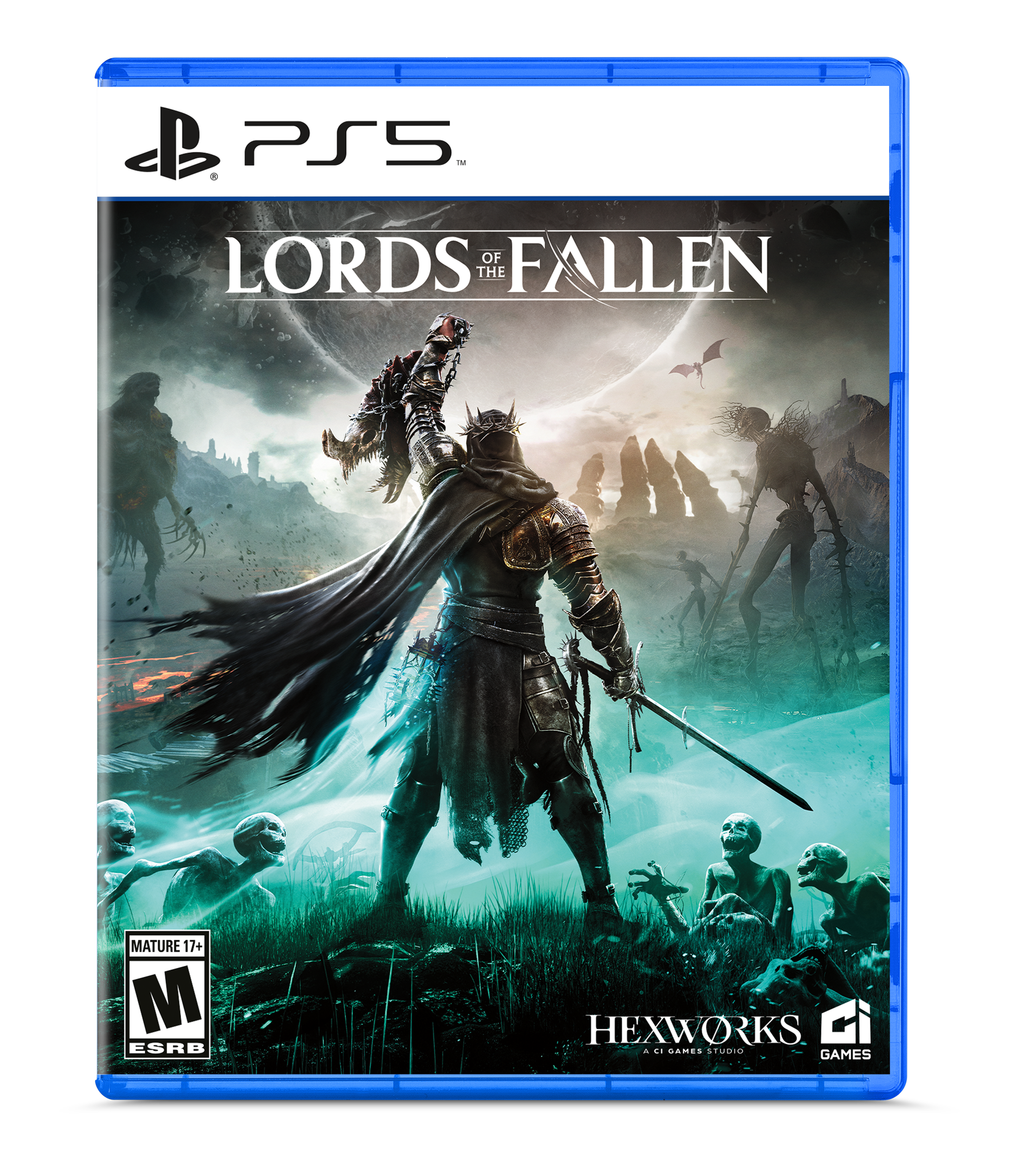 Lords of the Fallen Game of the Year Edition