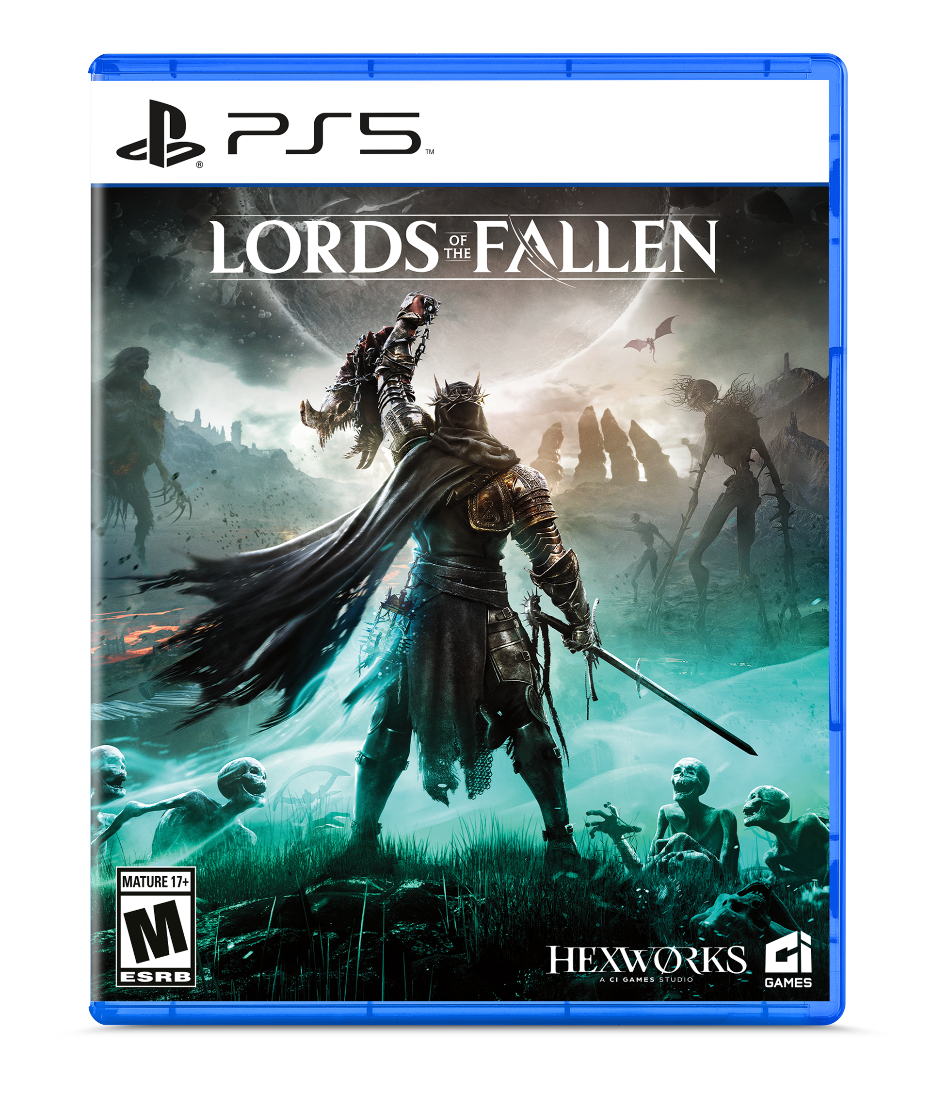 Lords of the Fallen - PS5, PlayStation 5