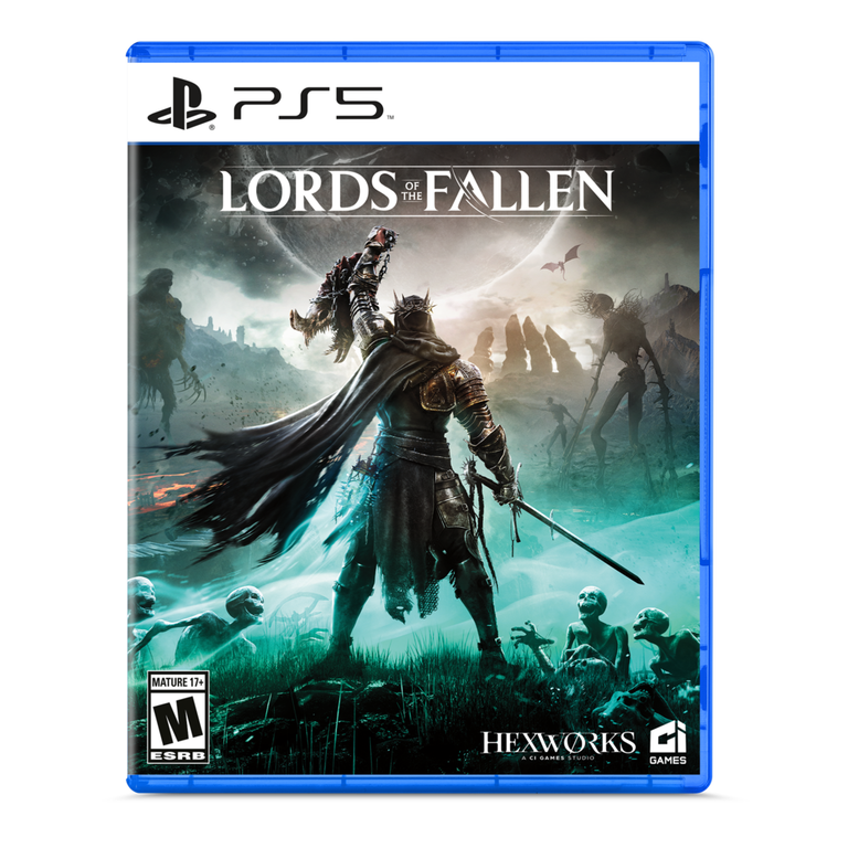 Lords of the Fallen - PlayStation 5