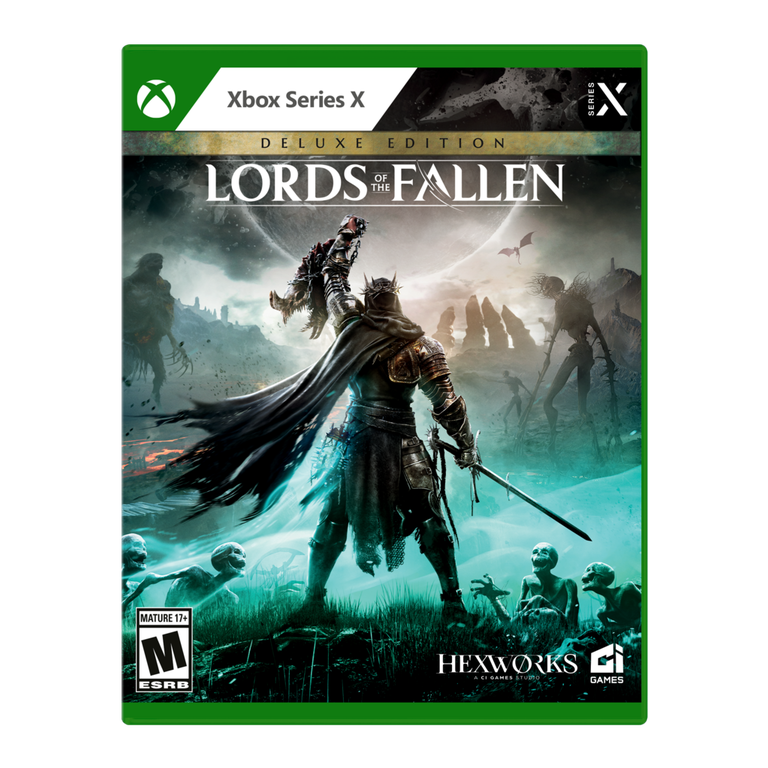 Greedfall The Dying World Deluxe Edition sur XBOX SERIES X, tous les jeux vidéo XBOX SERIES X sont chez