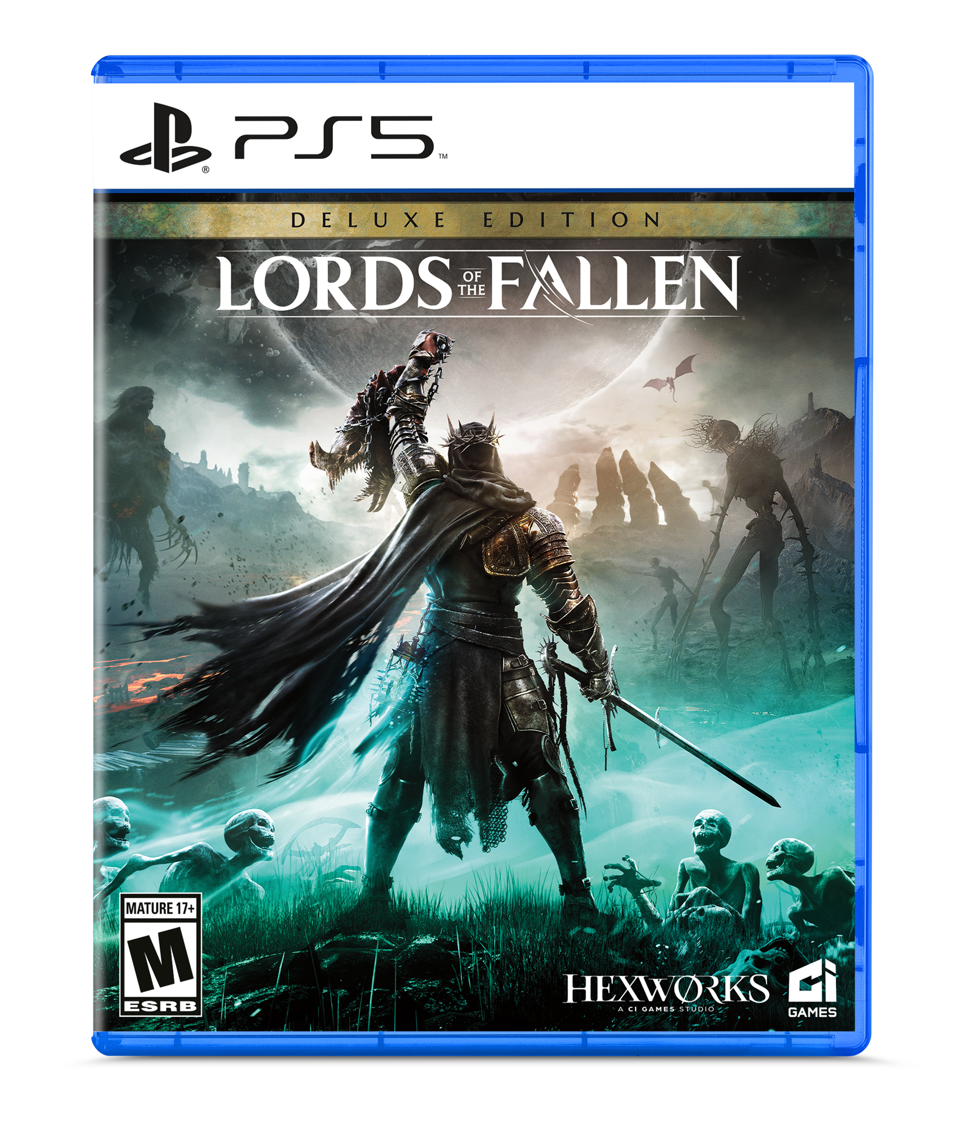 低価格で大人気の PlayStation - Edition Deluxe Fallen the of Lords 5 CI | その他