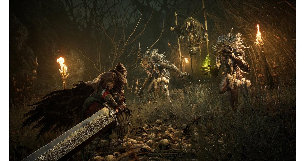 Lords of the Fallen - PlayStation 5