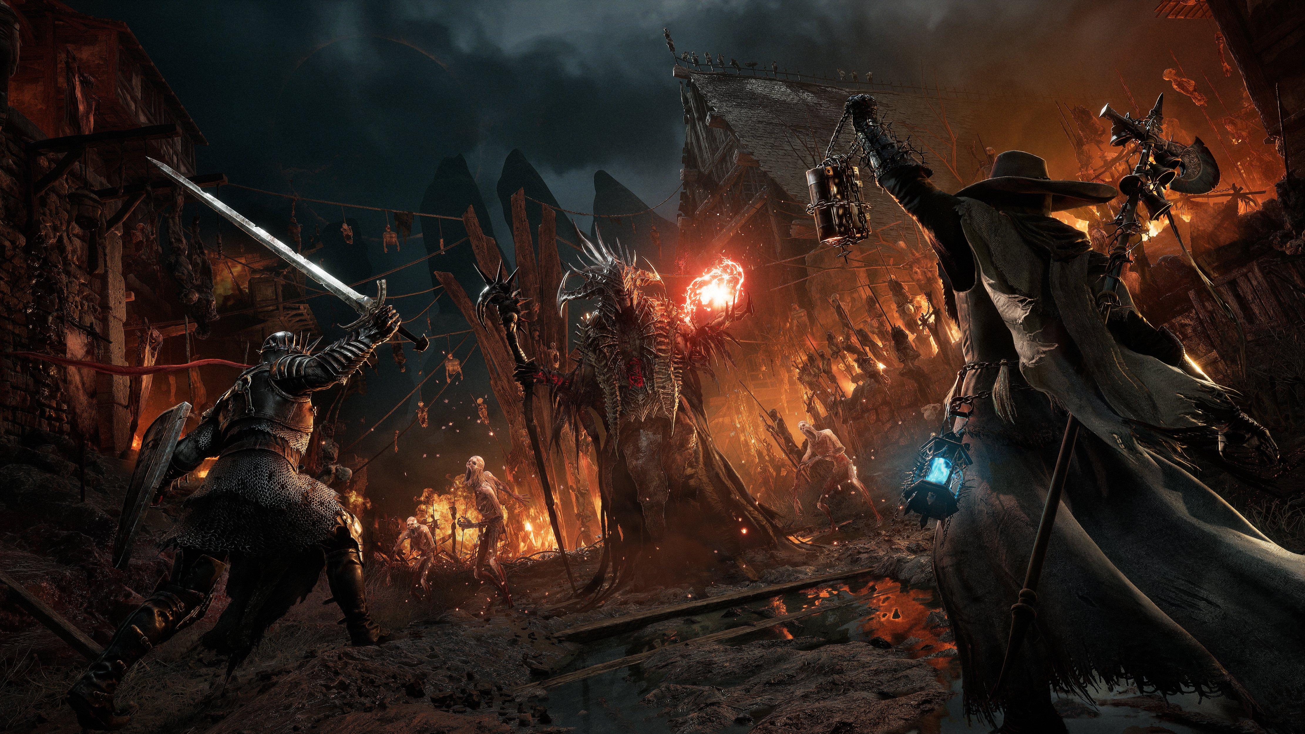 Lords of the Fallen Review