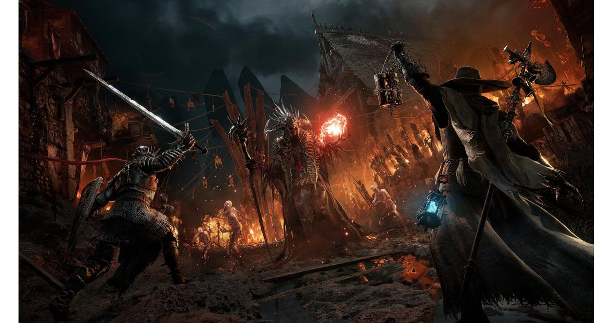 Lords of the Fallen | CI Games | GameStop