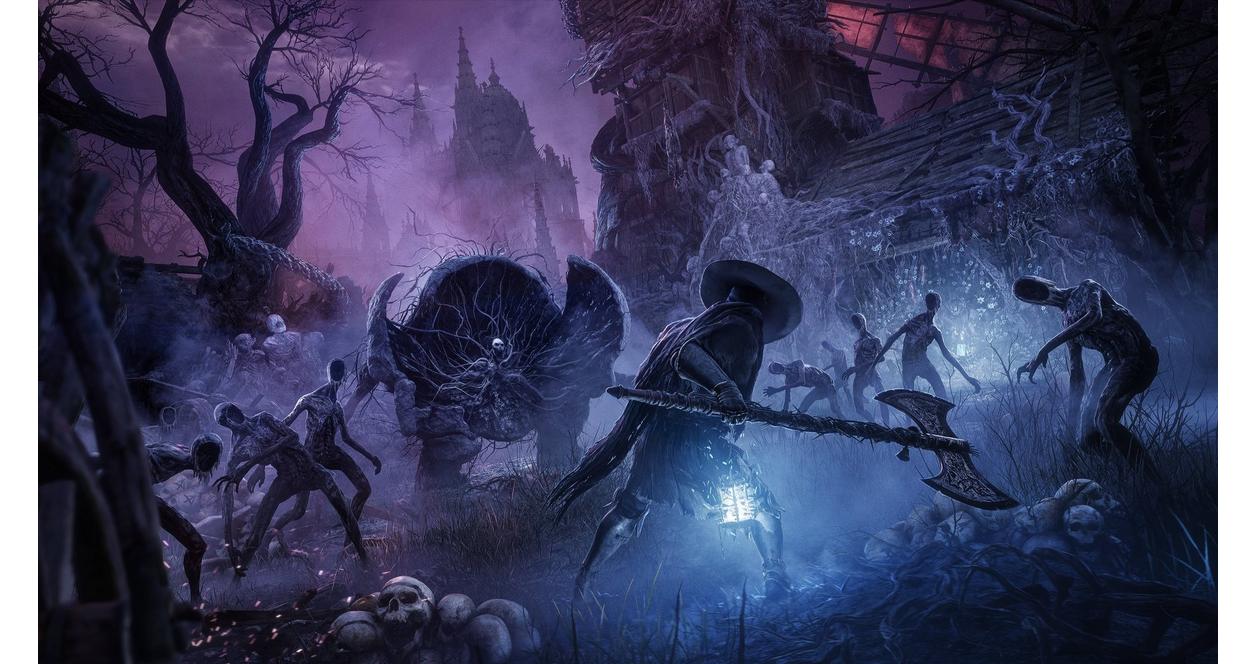 Lords of the Fallen | CI Games | GameStop