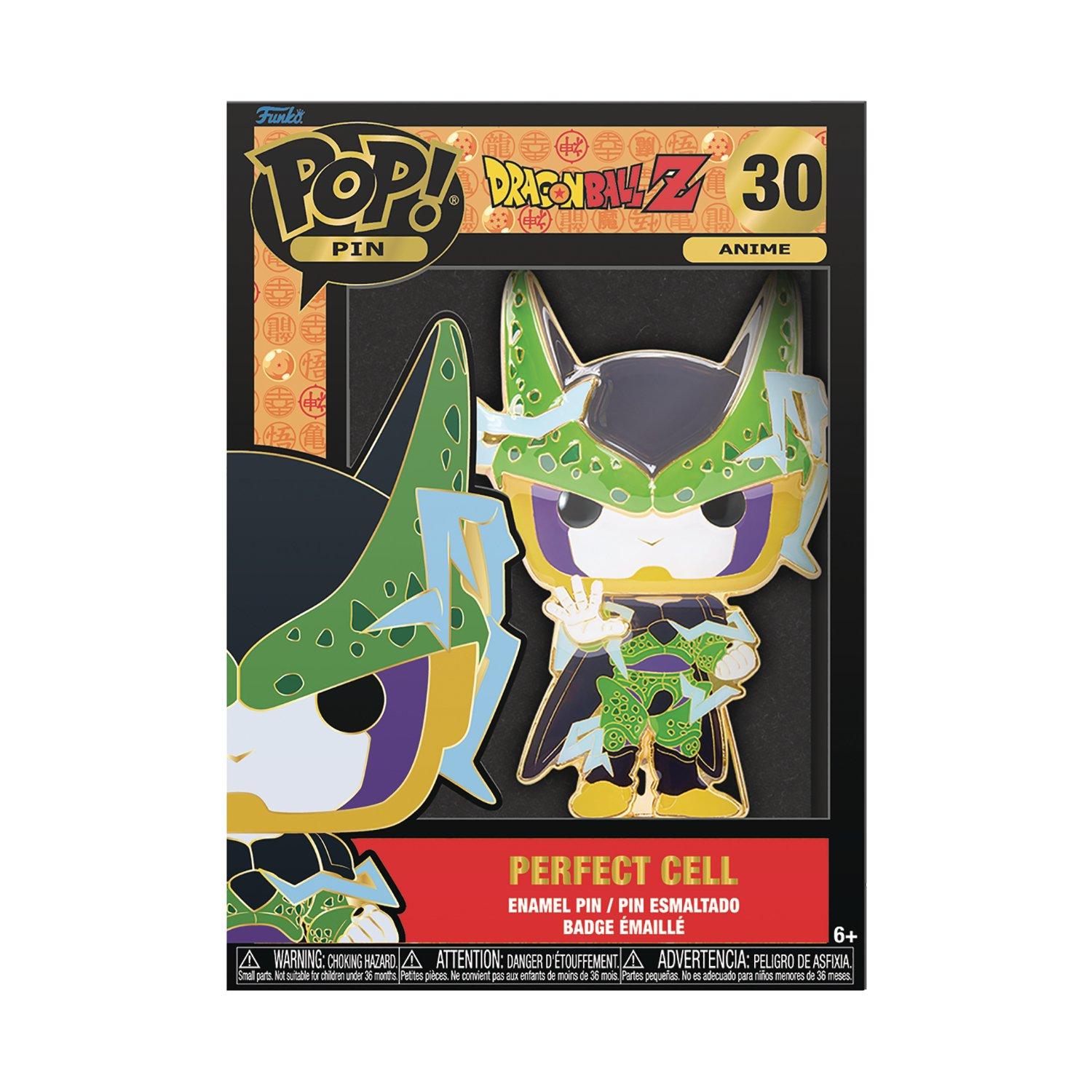 Buy Pop! Perfect Cell at Funko.