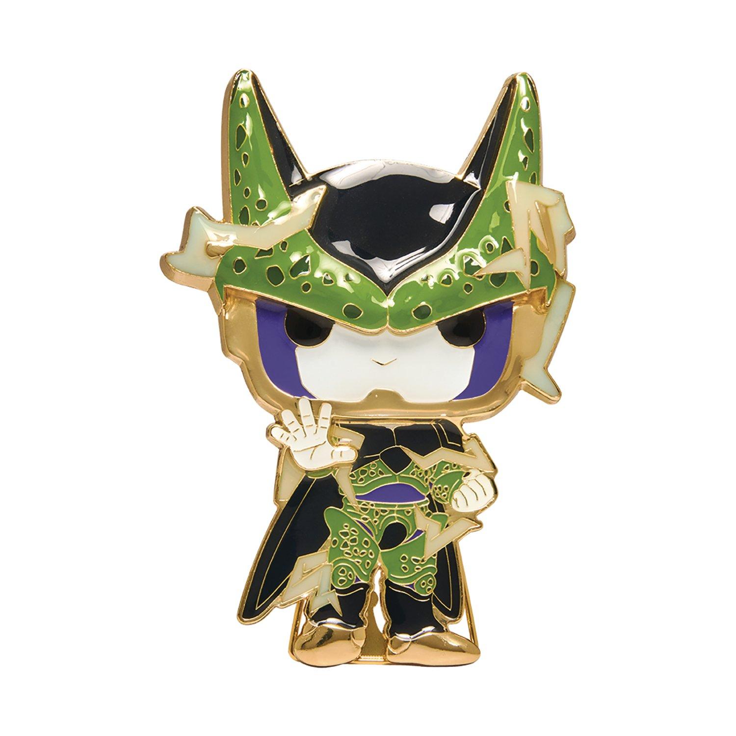 Cell 2024 funko pop