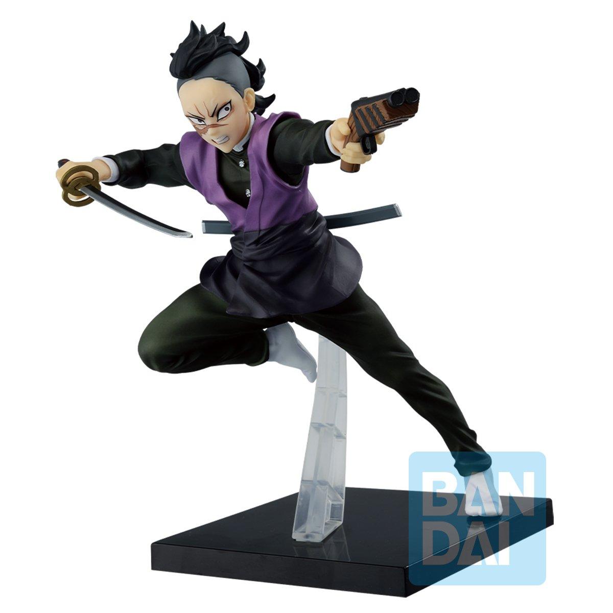 _kis_naniwa Bandai Spirits Demon Slayer: Kimetsu no Yaiba Ichibansho