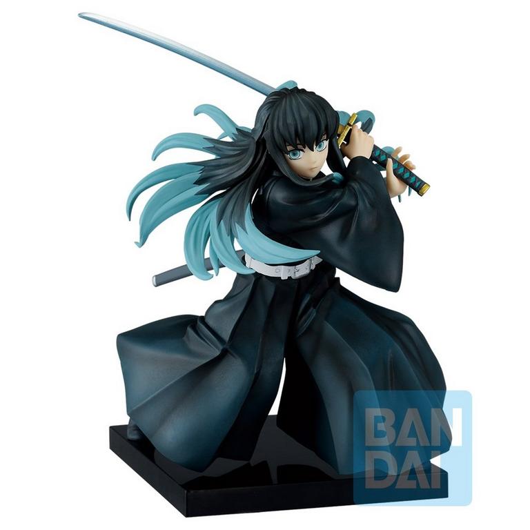 Bandai Spirits Ichibansho Demon Slayer: Kimetsu no Yaiba Muichiro