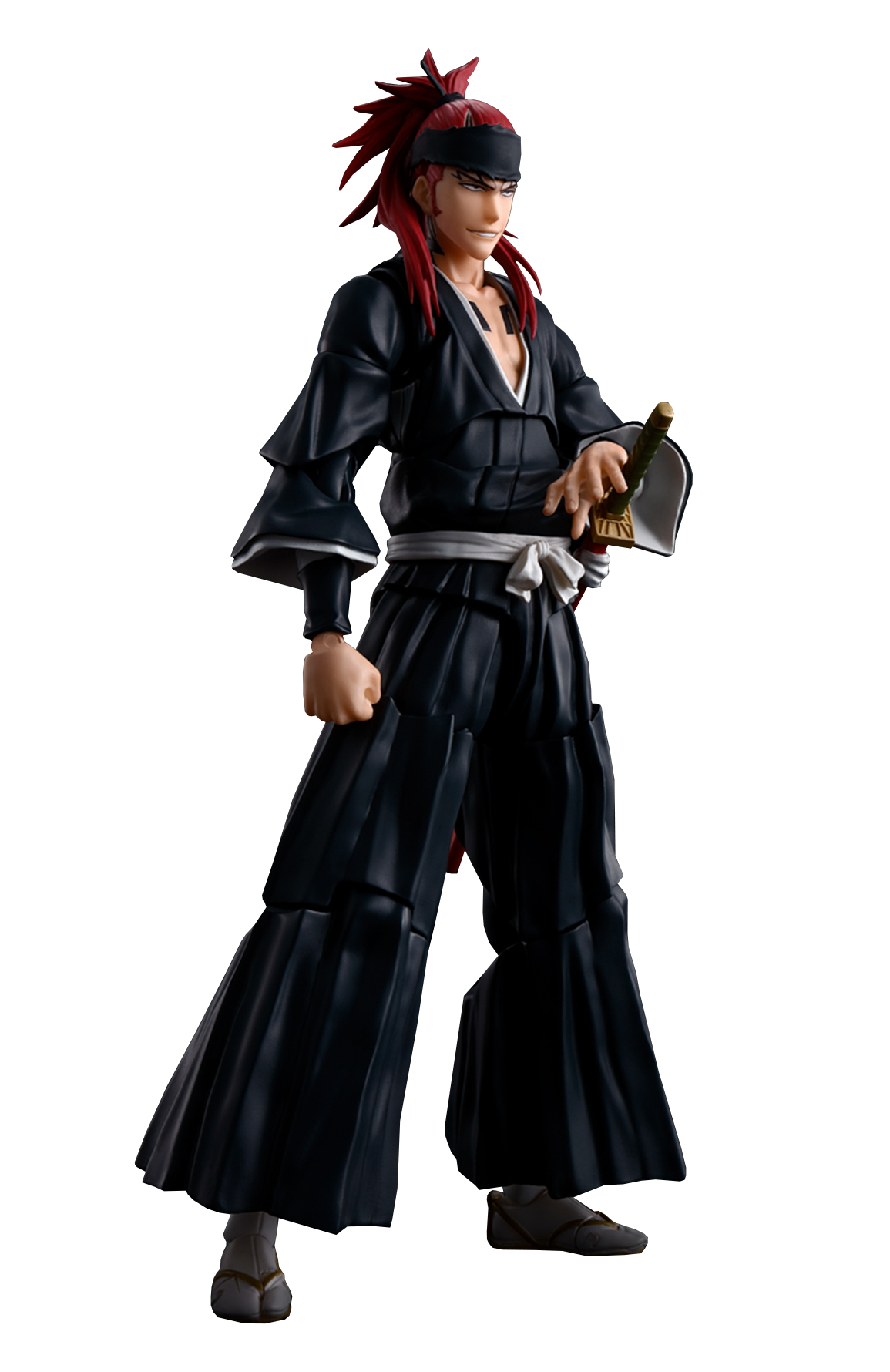 Bandai S.H.Figuarts Bleach: Thousand-Year Blood War Renji Abarai Action Figure