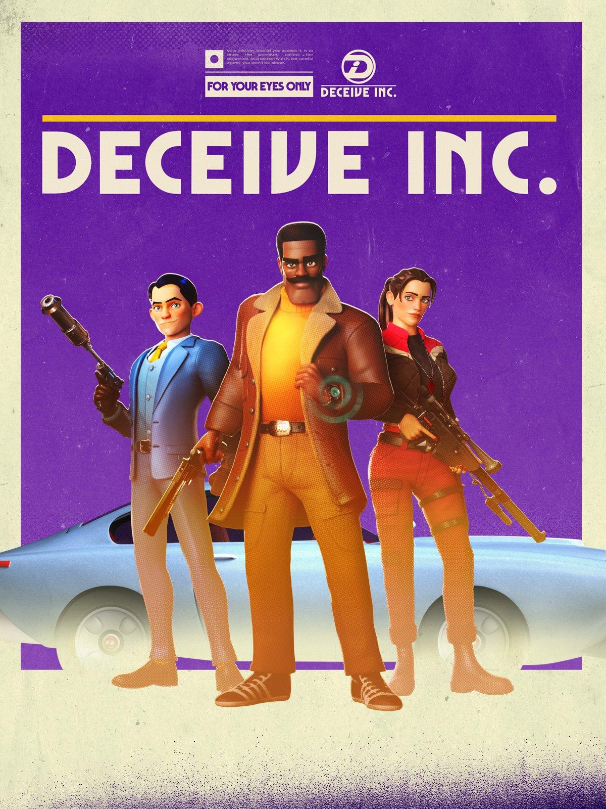 Deceive Inc. - PC Steam