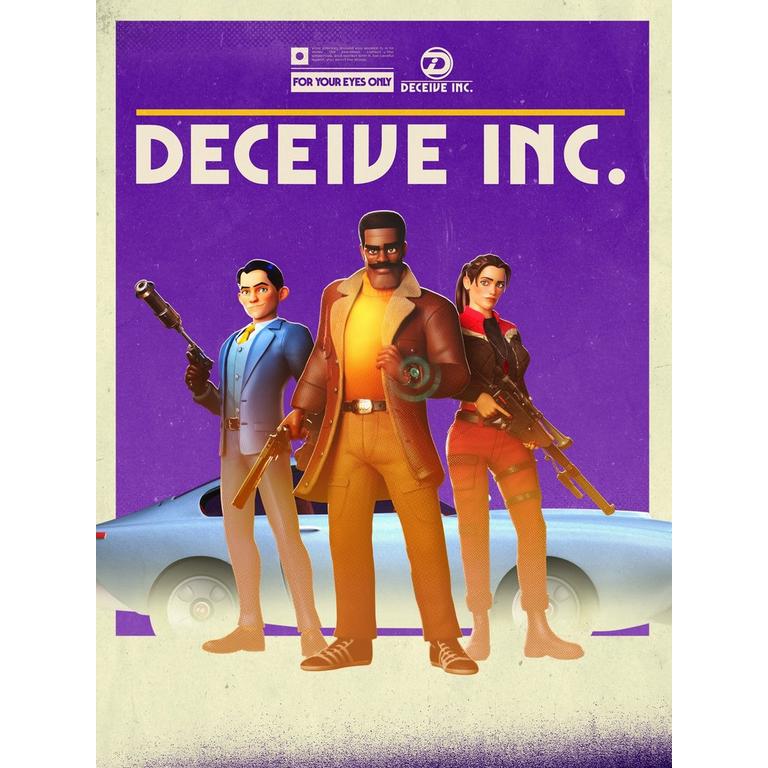 Deceive Inc. - PC Steam