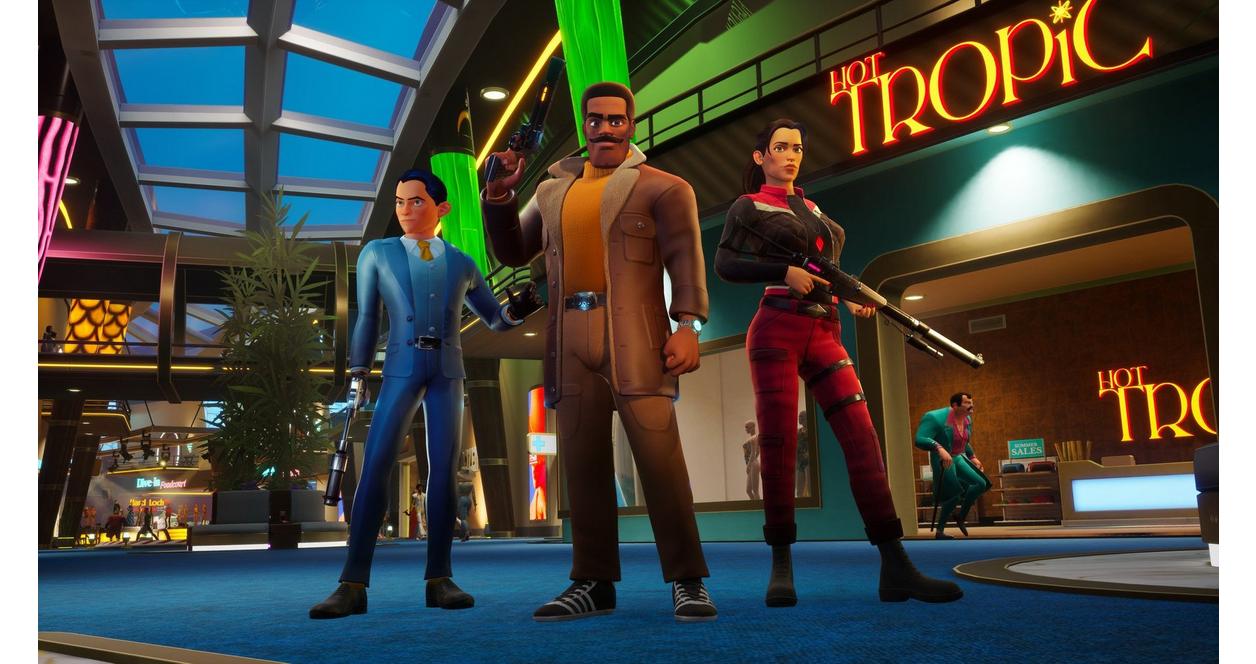 Deceive Inc. - PC Steam