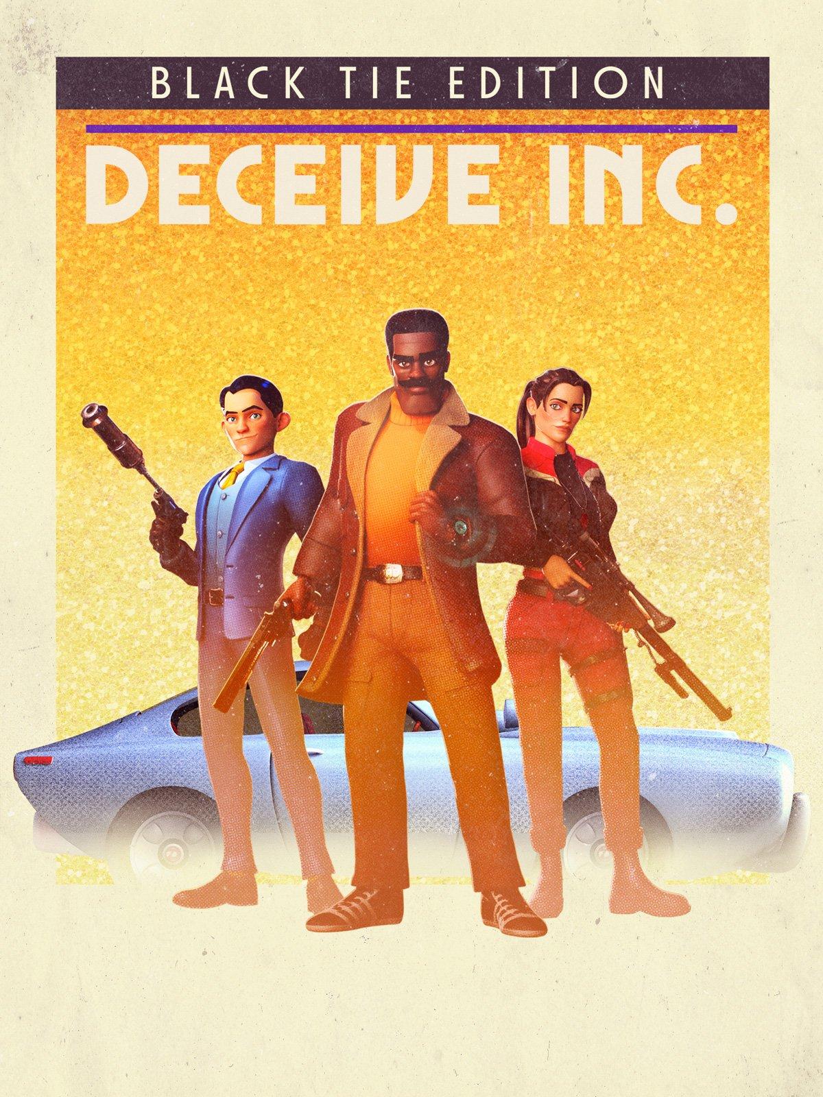 Deceive Inc. Black Tie Upgrade DLC PC Steam GameStop