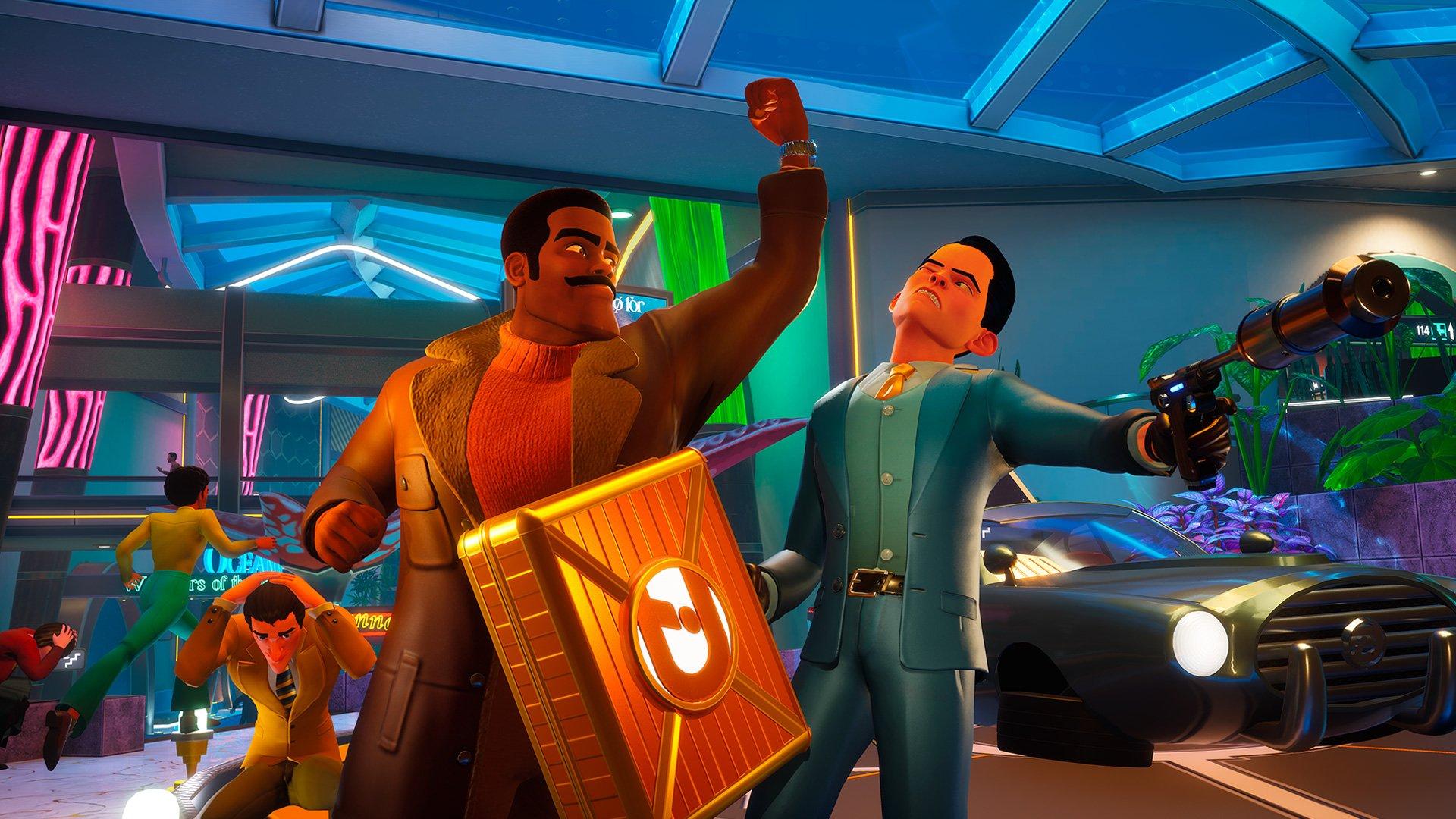 Deceive Inc. Black Tie Upgrade DLC- PC Steam