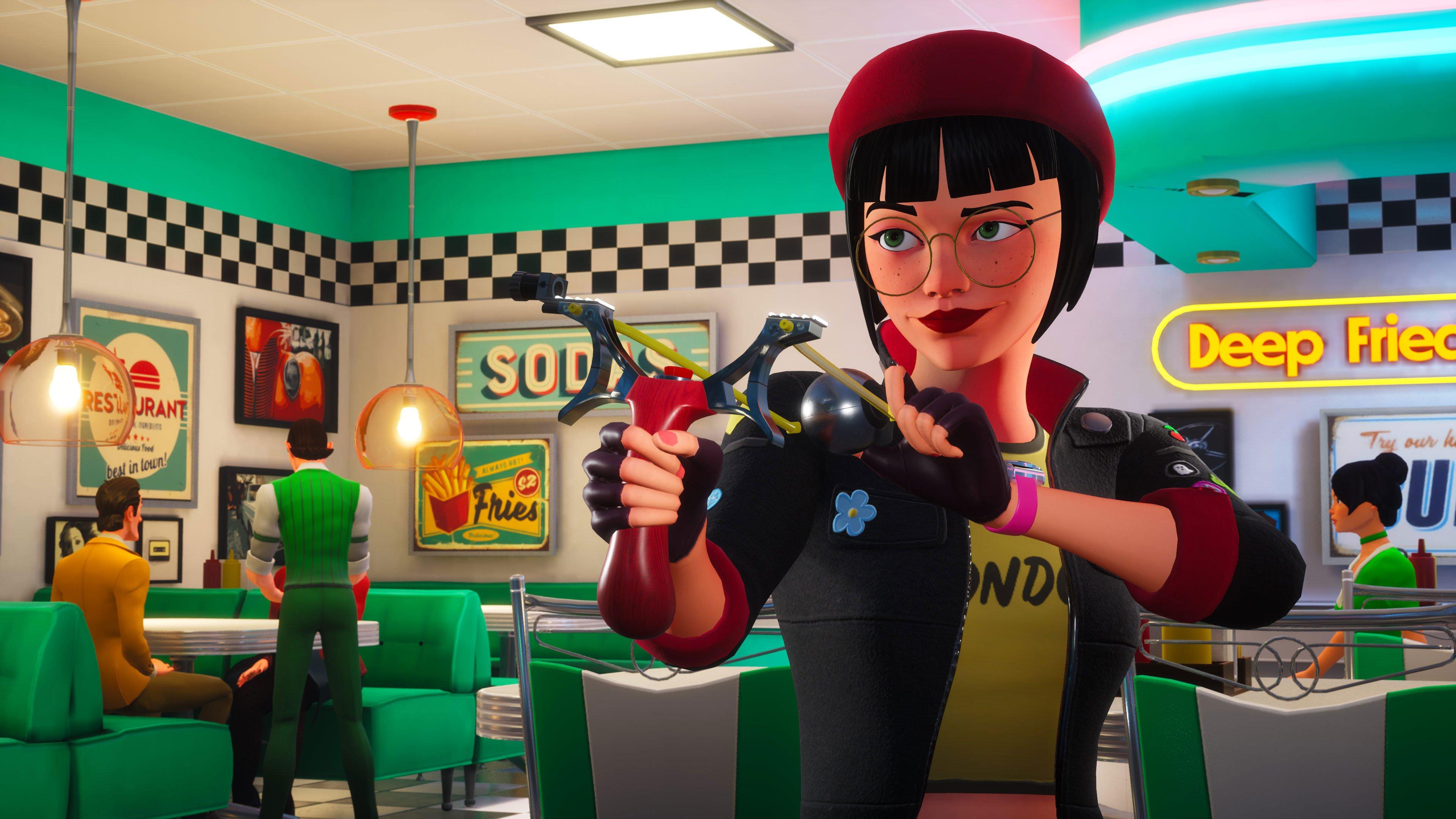 Deceive Inc. Black Tie Upgrade DLC- PC Steam