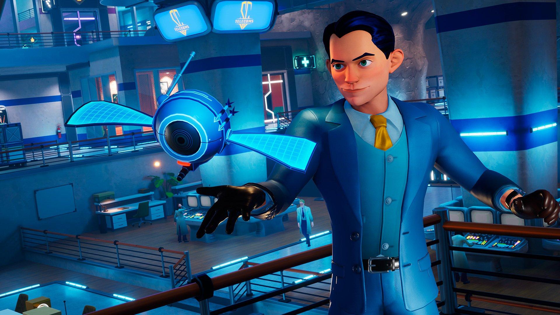 Deceive Inc. Black Tie Upgrade DLC- PC Steam