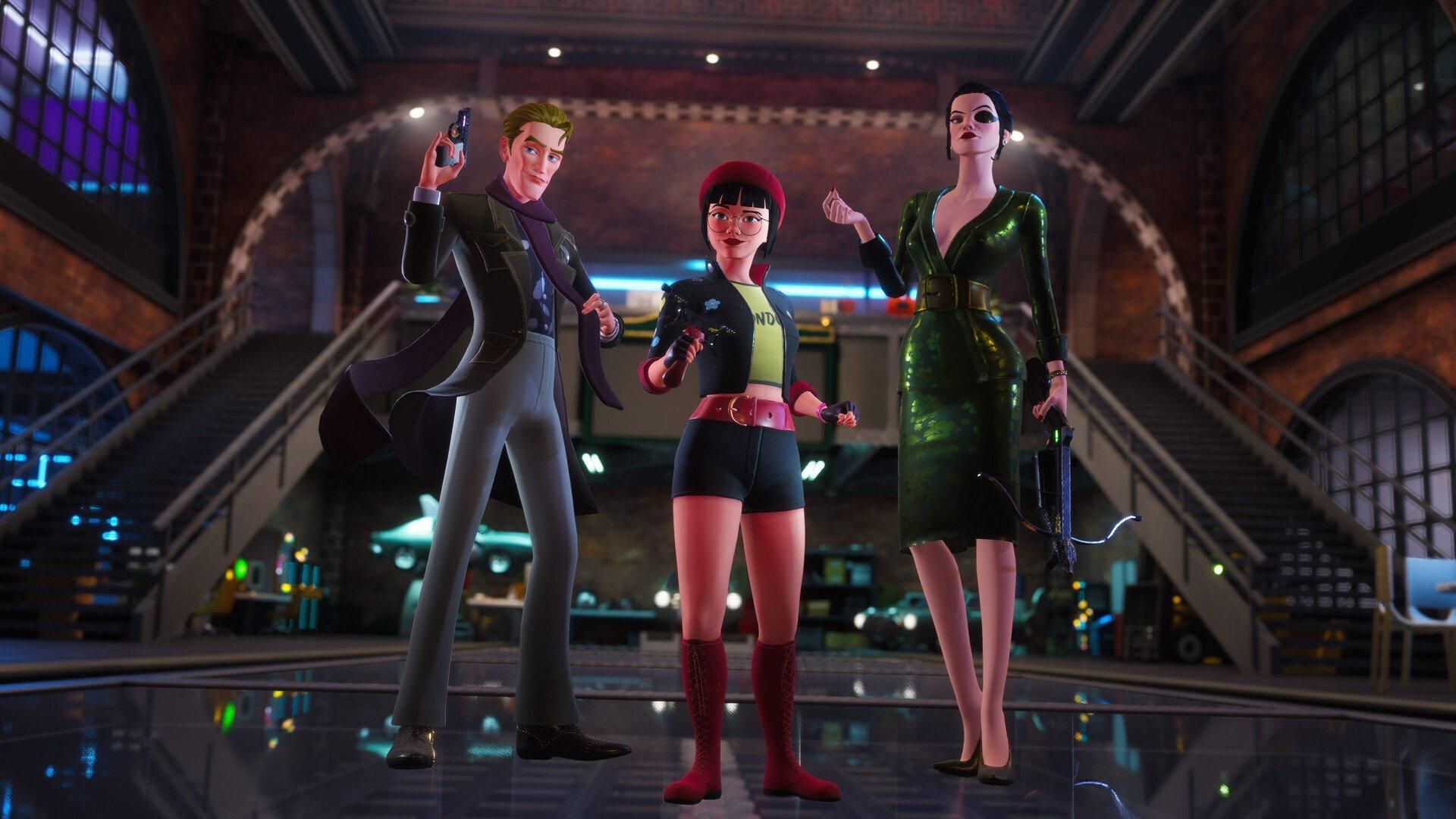 Deceive Inc. Black Tie Upgrade DLC- PC Steam