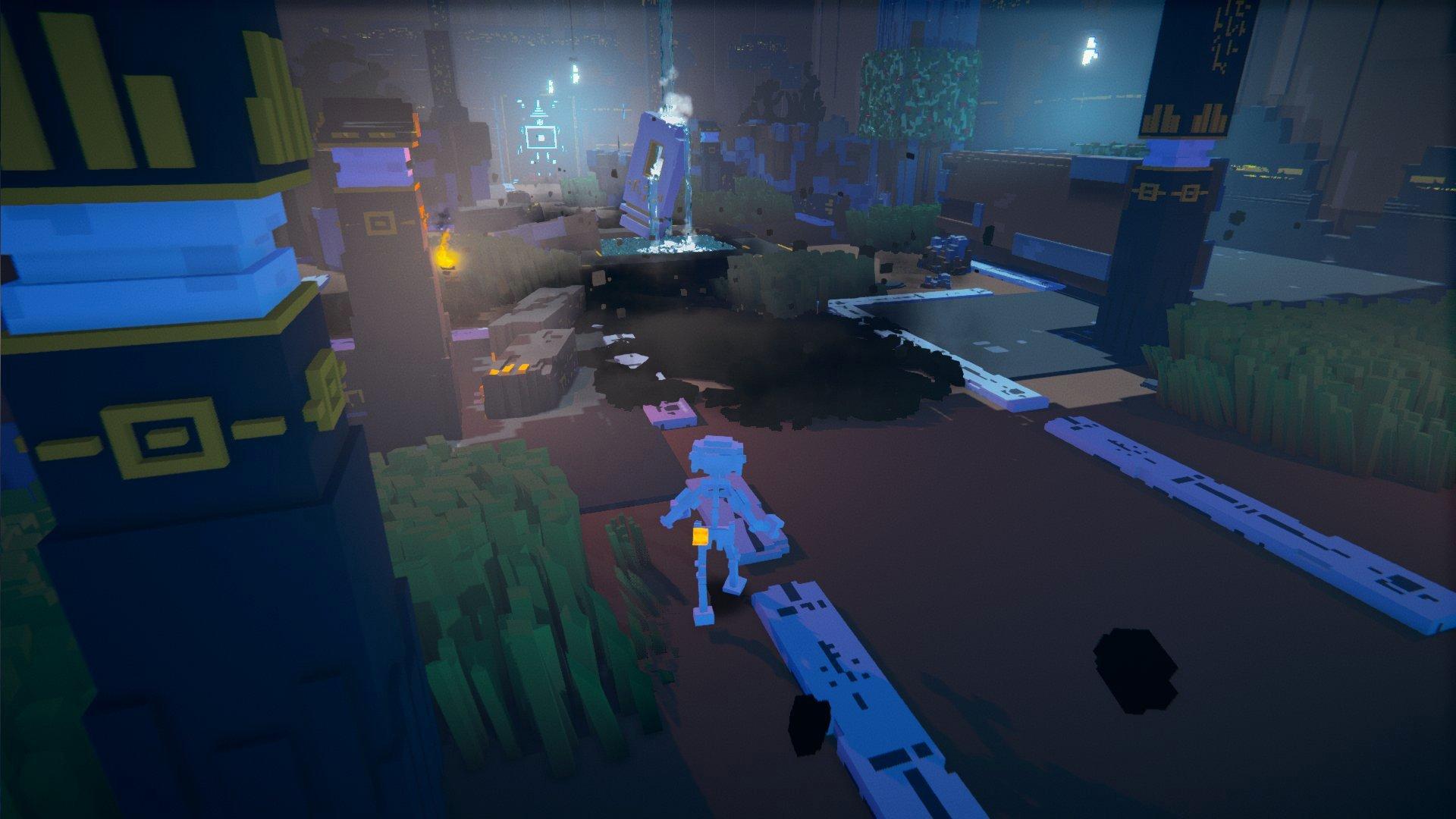 DE-EXIT - Eternal Matters - PC Steam