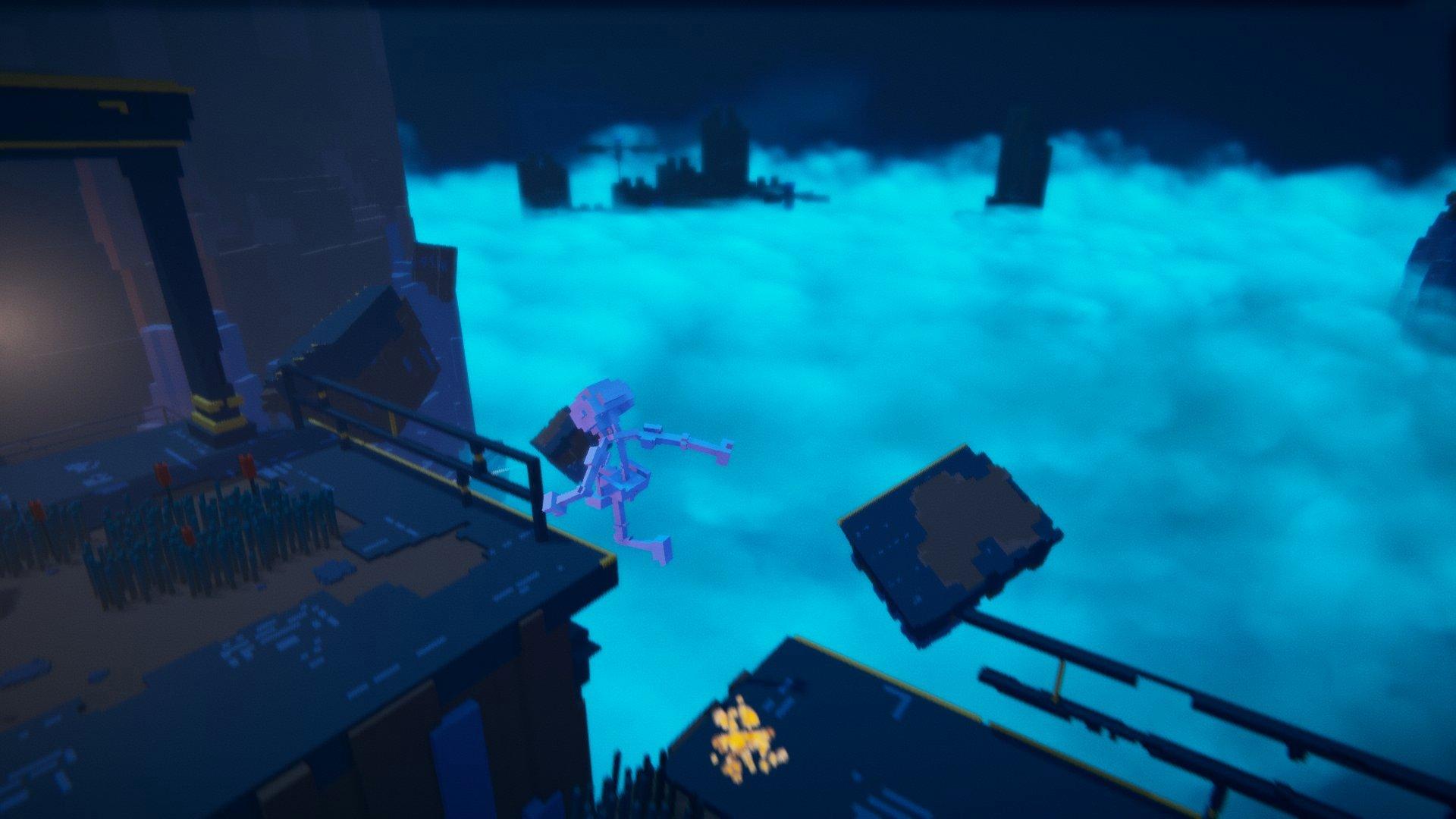 DE-EXIT - Eternal Matters - PC Steam