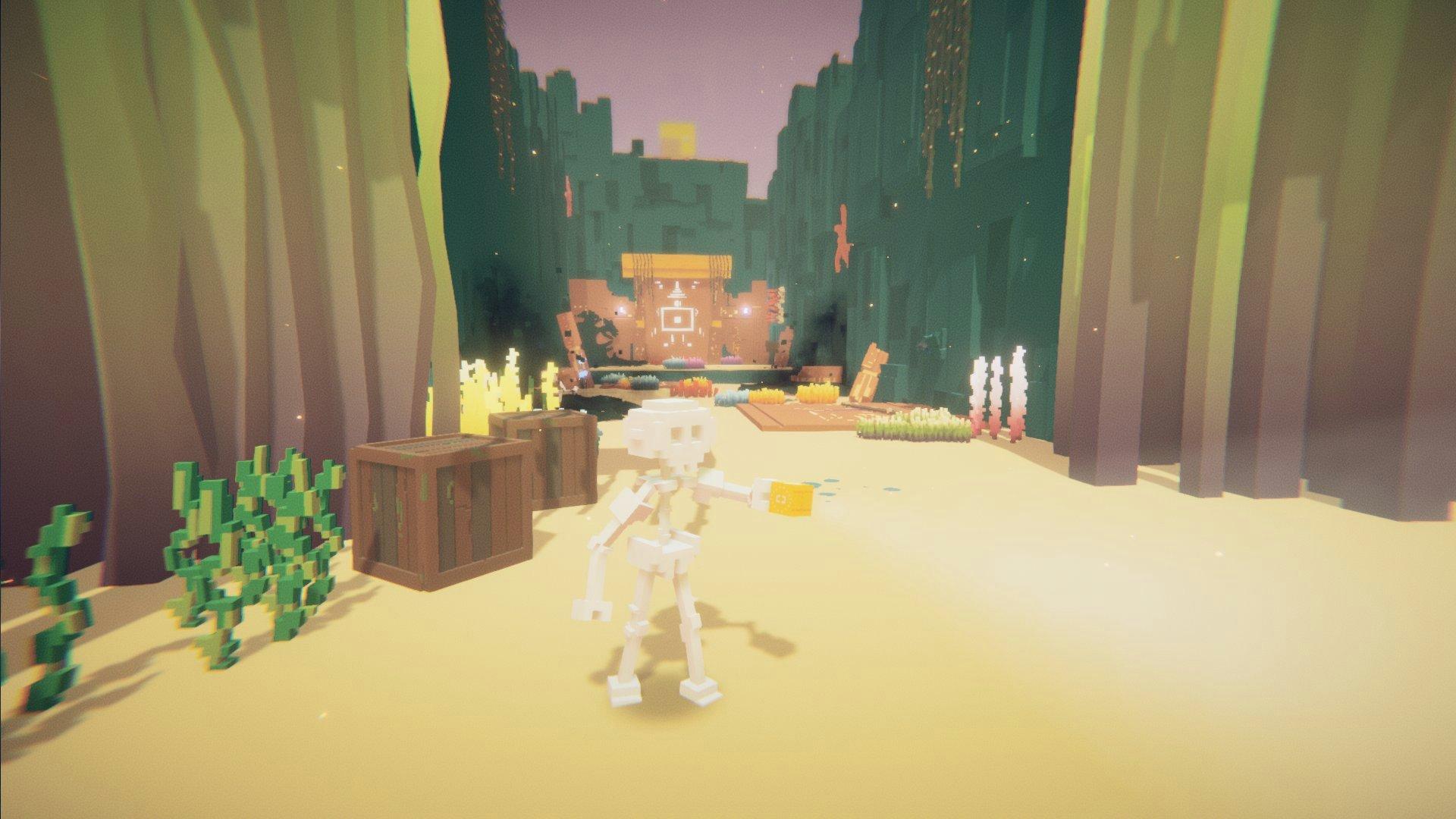 DE-EXIT - Eternal Matters - PC Steam