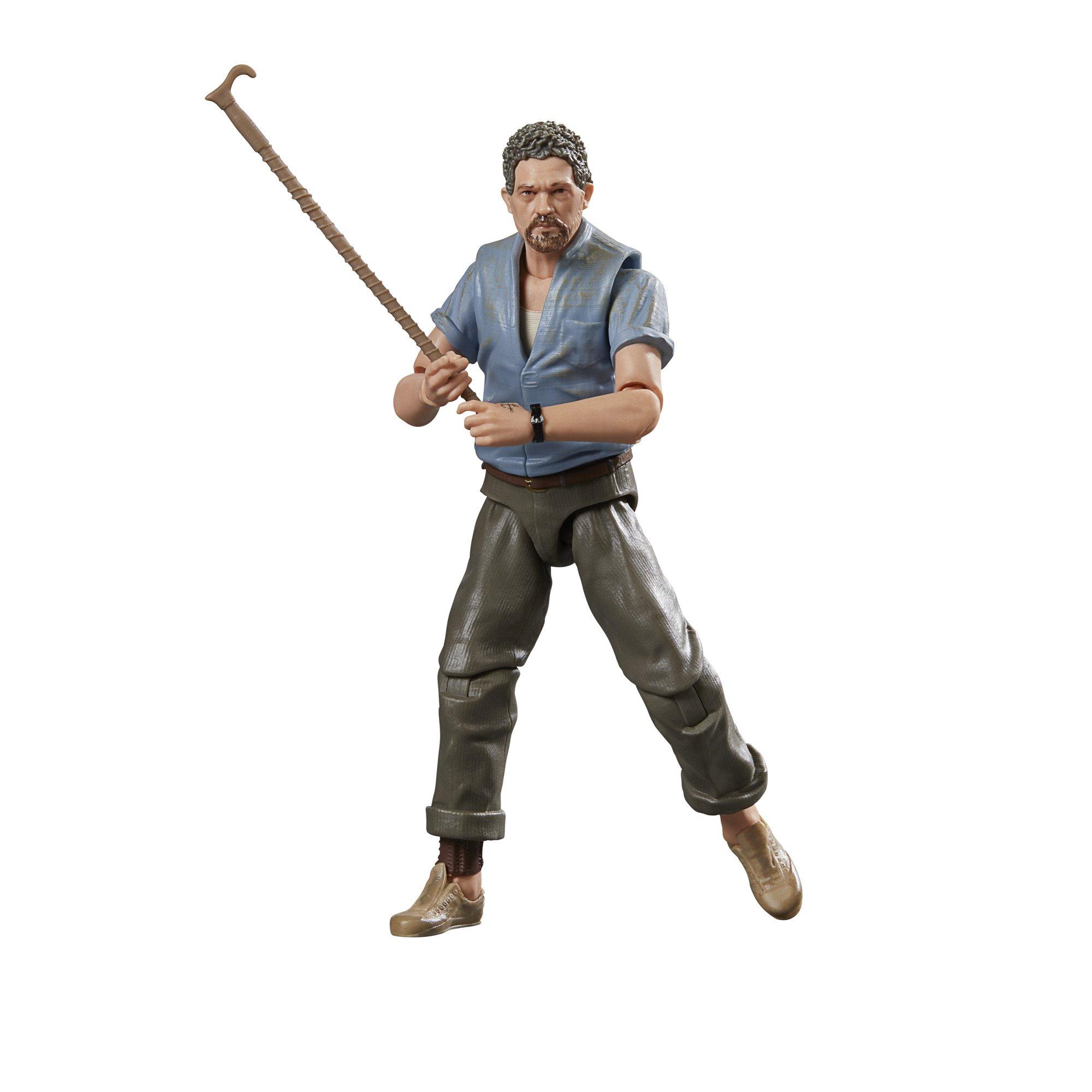 Hasbro Indiana Jones Adventure Series Indiana Jones and the Dial of Destiny Indiana  Jones