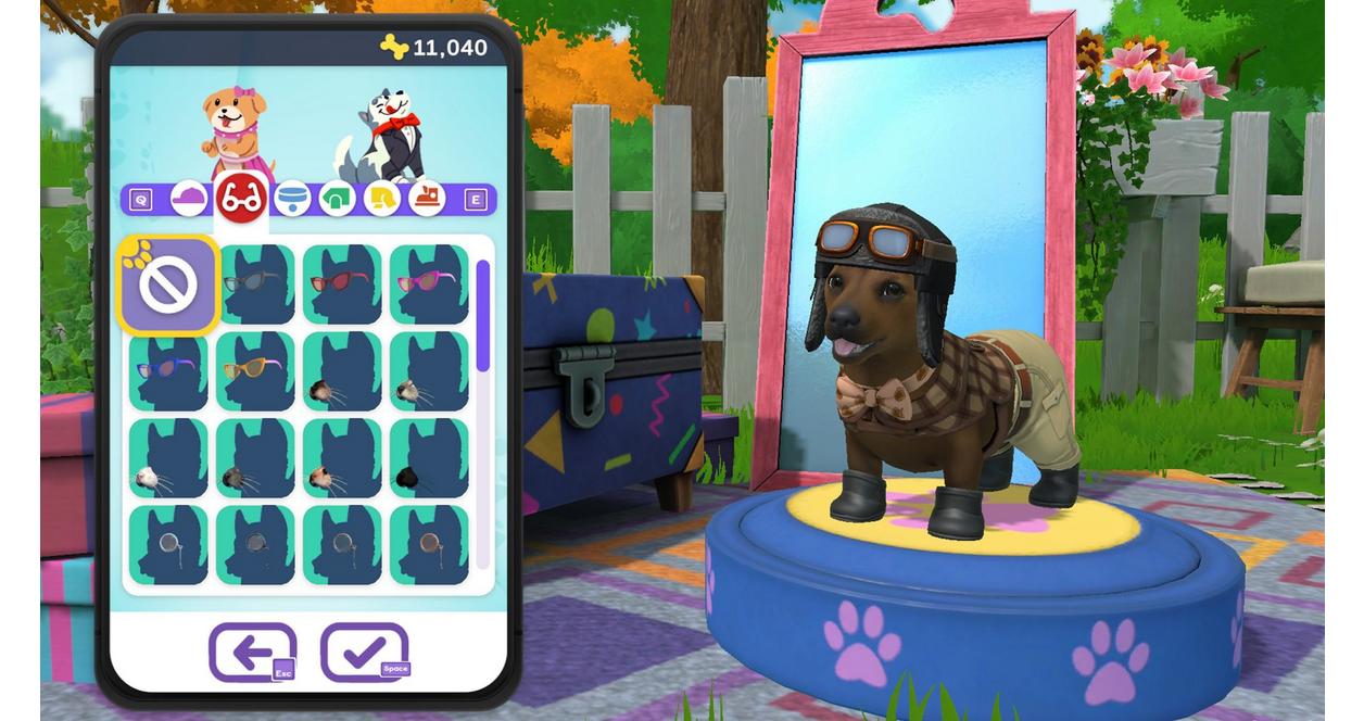 Nintendo Switch LITTLE FRIENDS Amazon.com: Little Friends: Dogs & Cats (Nintendo Switch