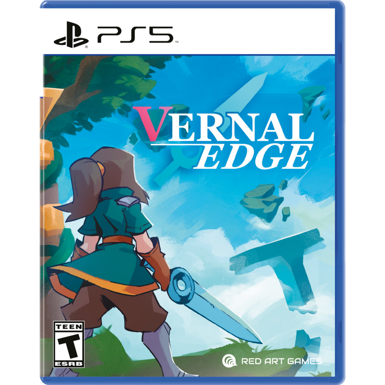 Vernal Edge - PlayStation 5