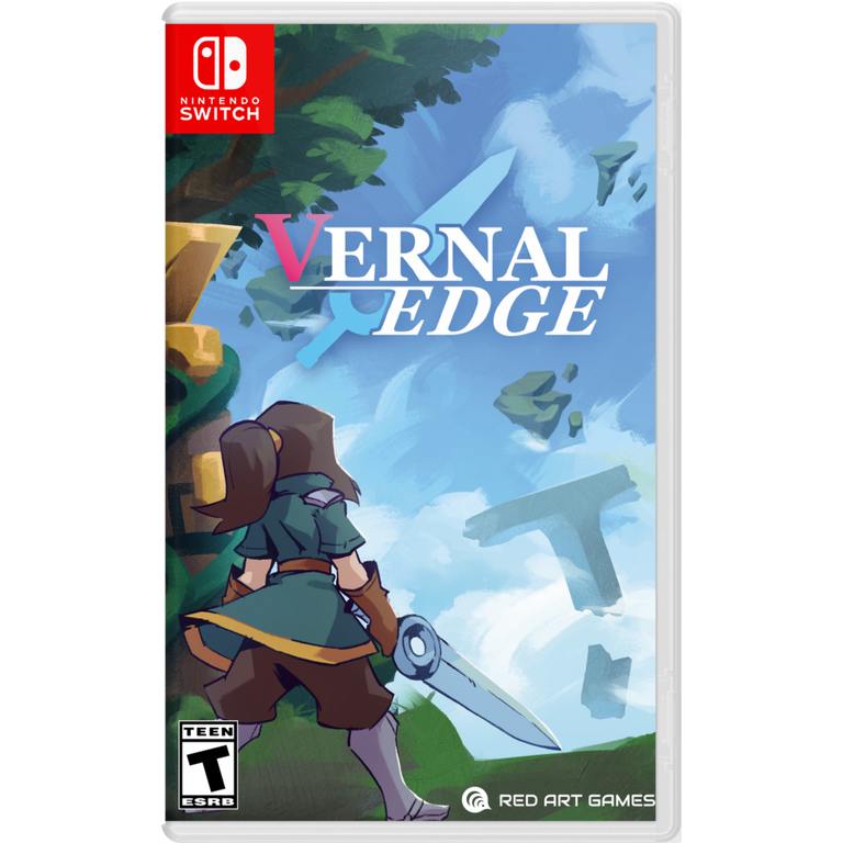 Vernal Edge - Nintendo Switch