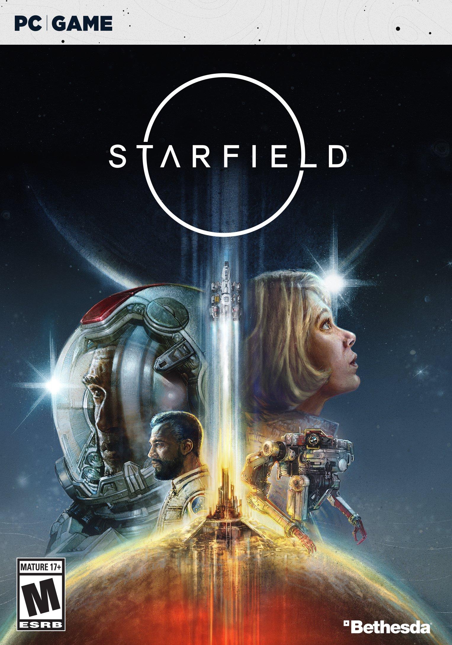 STARFIELD IS PLAYABLE, ELDER SCROLLS 6 IS NOT. BOTH FOR PS5! 