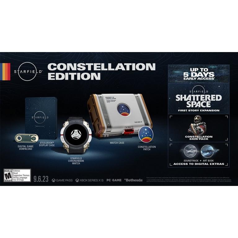 Starfield Constellation Edition - Xbox Series X/S
