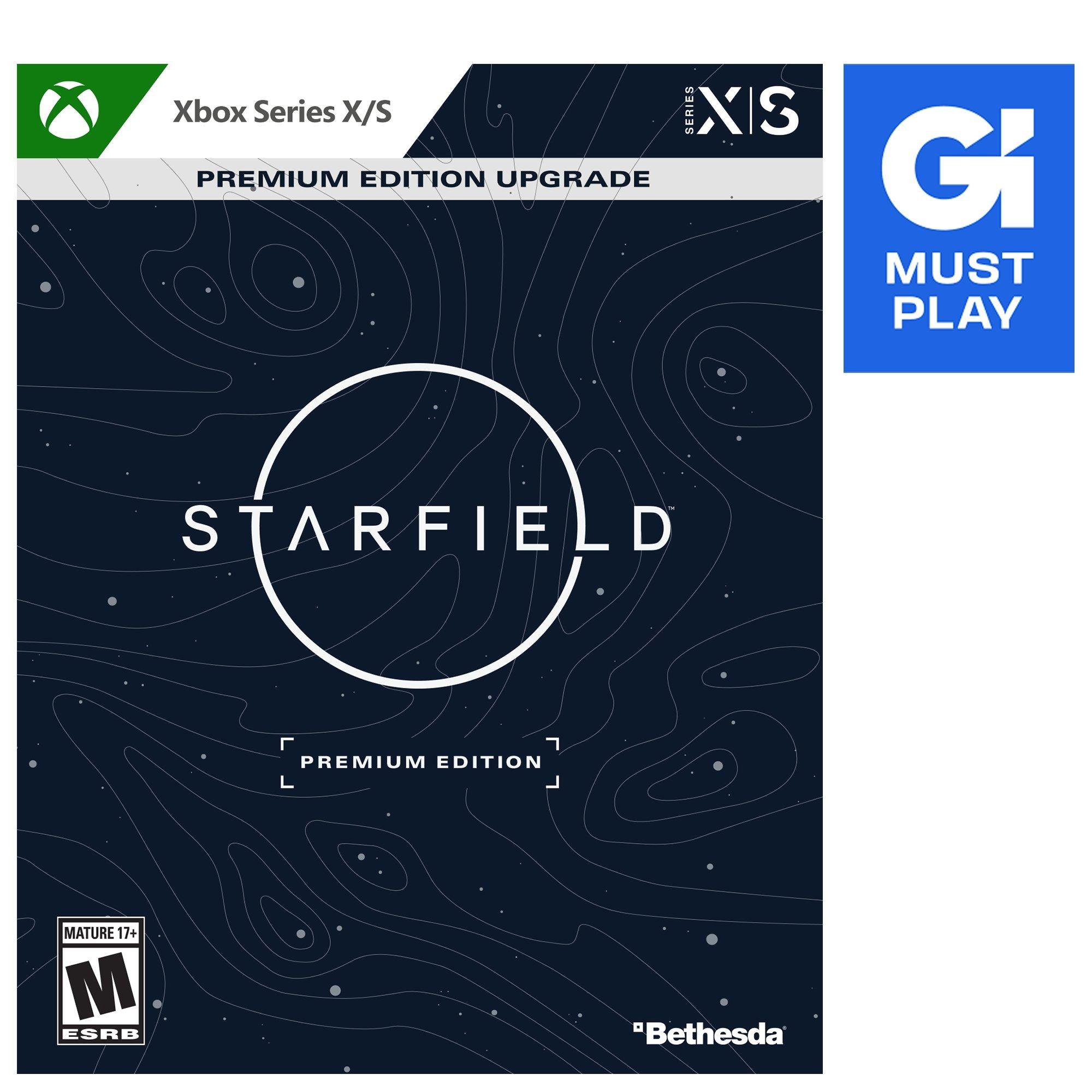 Preiswert Starfield Premium Upgrade GameStop Xbox DLC Series Xbox Series X/S X | | 