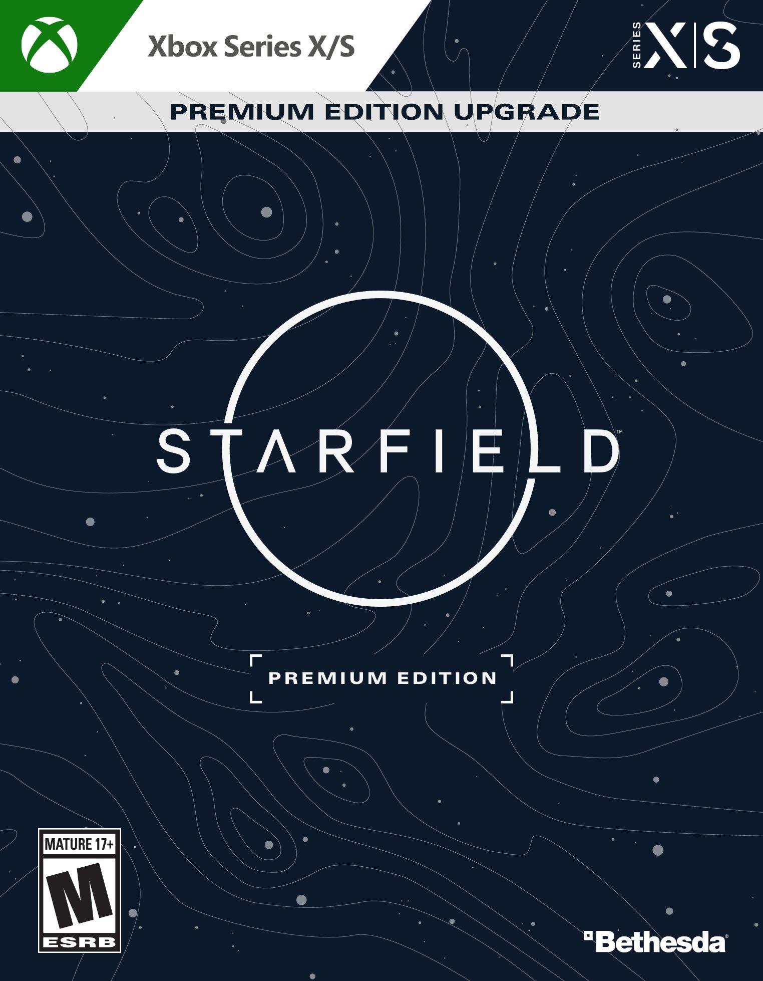 Starfield Premium Upgrade DLC - Xbox Series X/S | Xbox Series X | GameStop | Xbox-One-Spiele