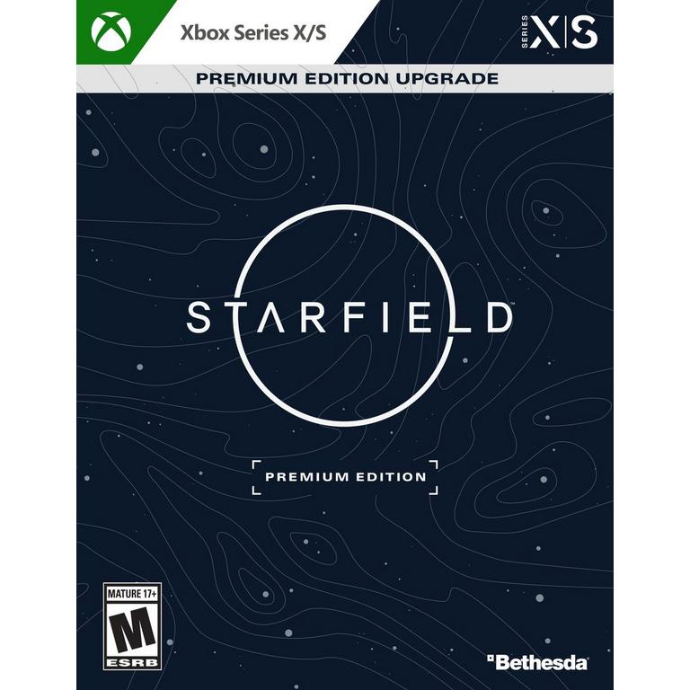 Starfield Premium Upgrade DLC - Xbox Series X/S | Bethesda