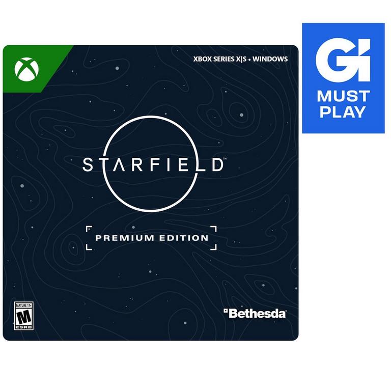 Starfield Premium Edition - Xbox Series X, Windows | Xbox Series X |  GameStop