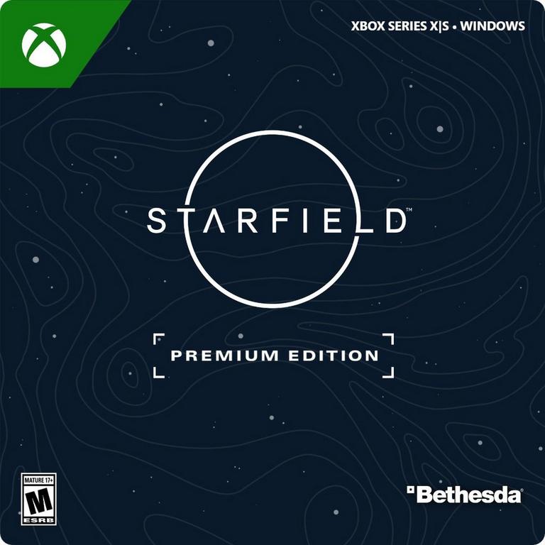 Starfield Premium Edition - Xbox Series X, Windows