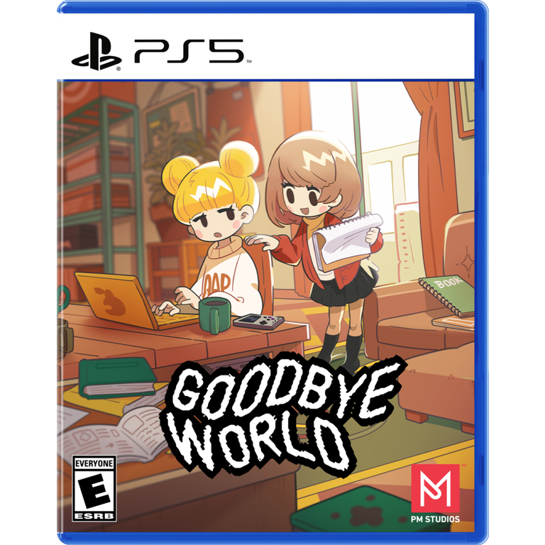 Goodbye World - PlayStation 5