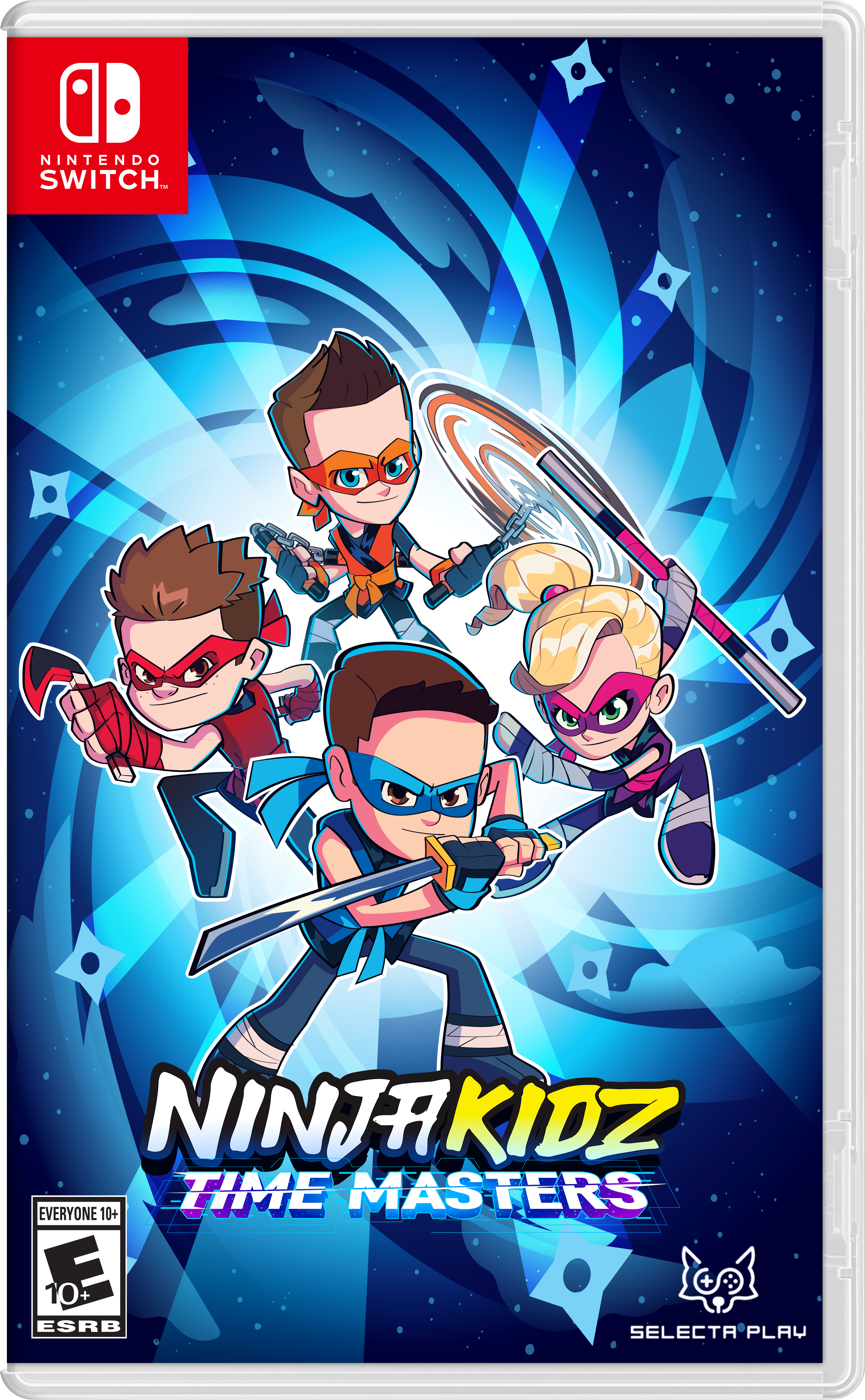 Ninjala release store date switch