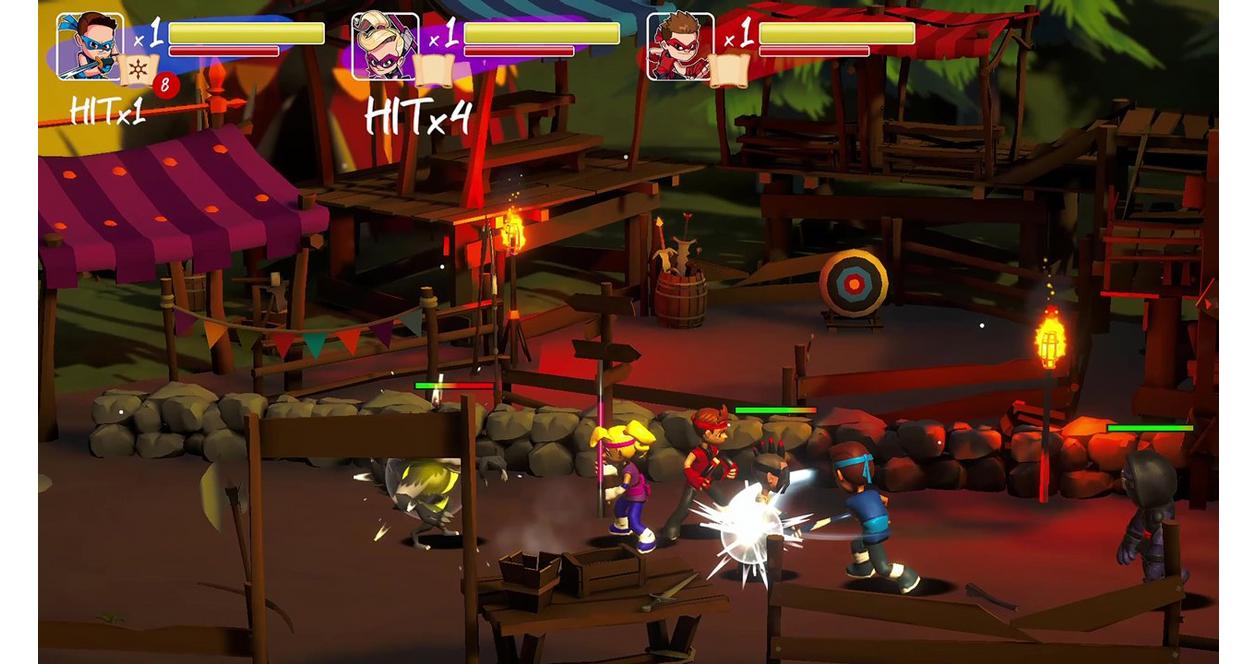 Ninja Kidz Through Time Selecta Play GameStop