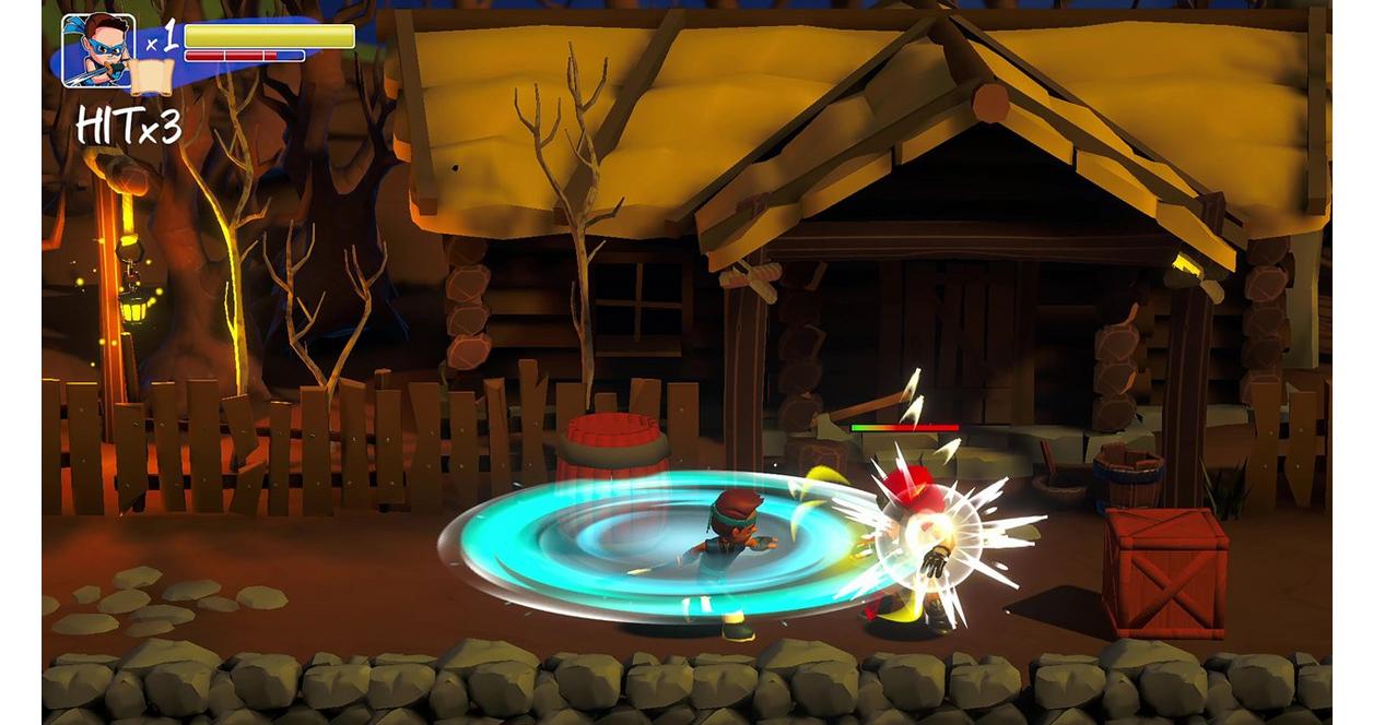 Ninja Kidz Through Time - Nintendo Switch