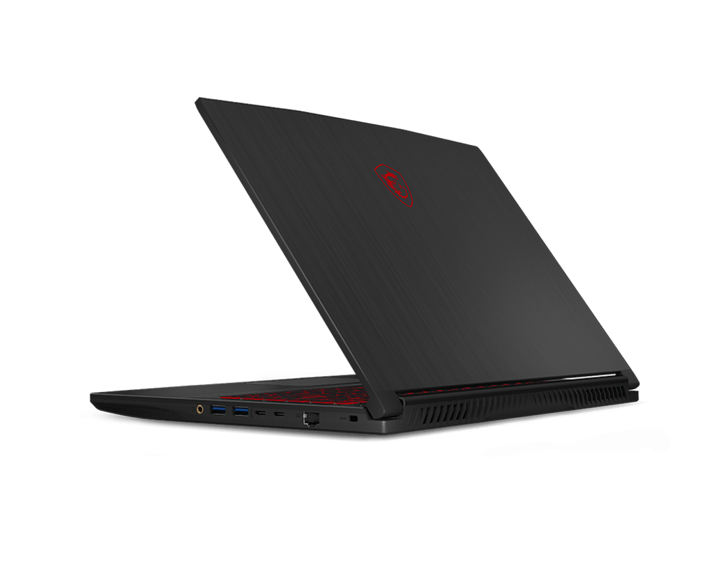 MSI GF63 THIN, 15.6\ Full HD, Intel Core i7-11800H, NVIDIA