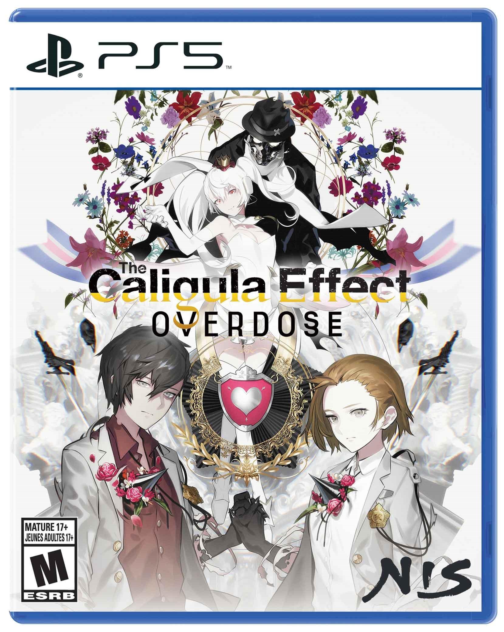 The Caligula Effect: Overdose - PlayStation 5