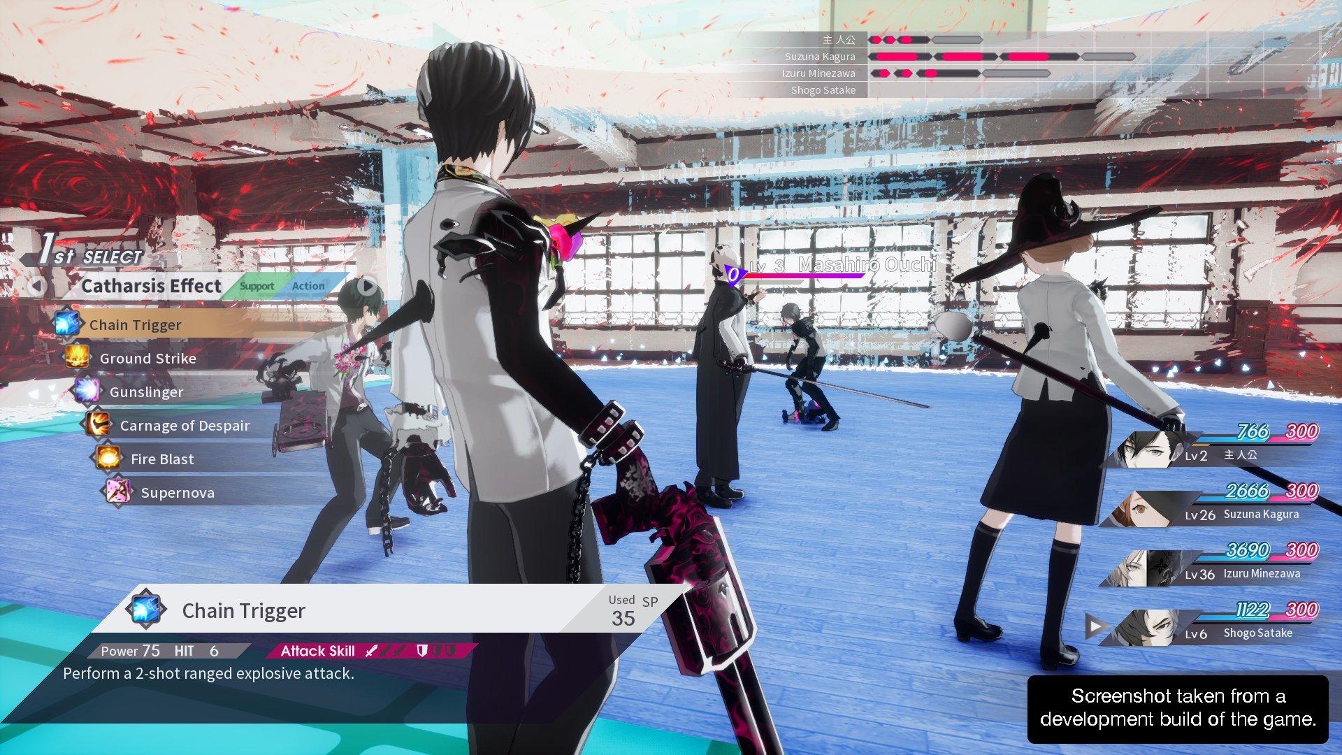 The offers Caligula Effect: Overdose Ps4 Playstation 4